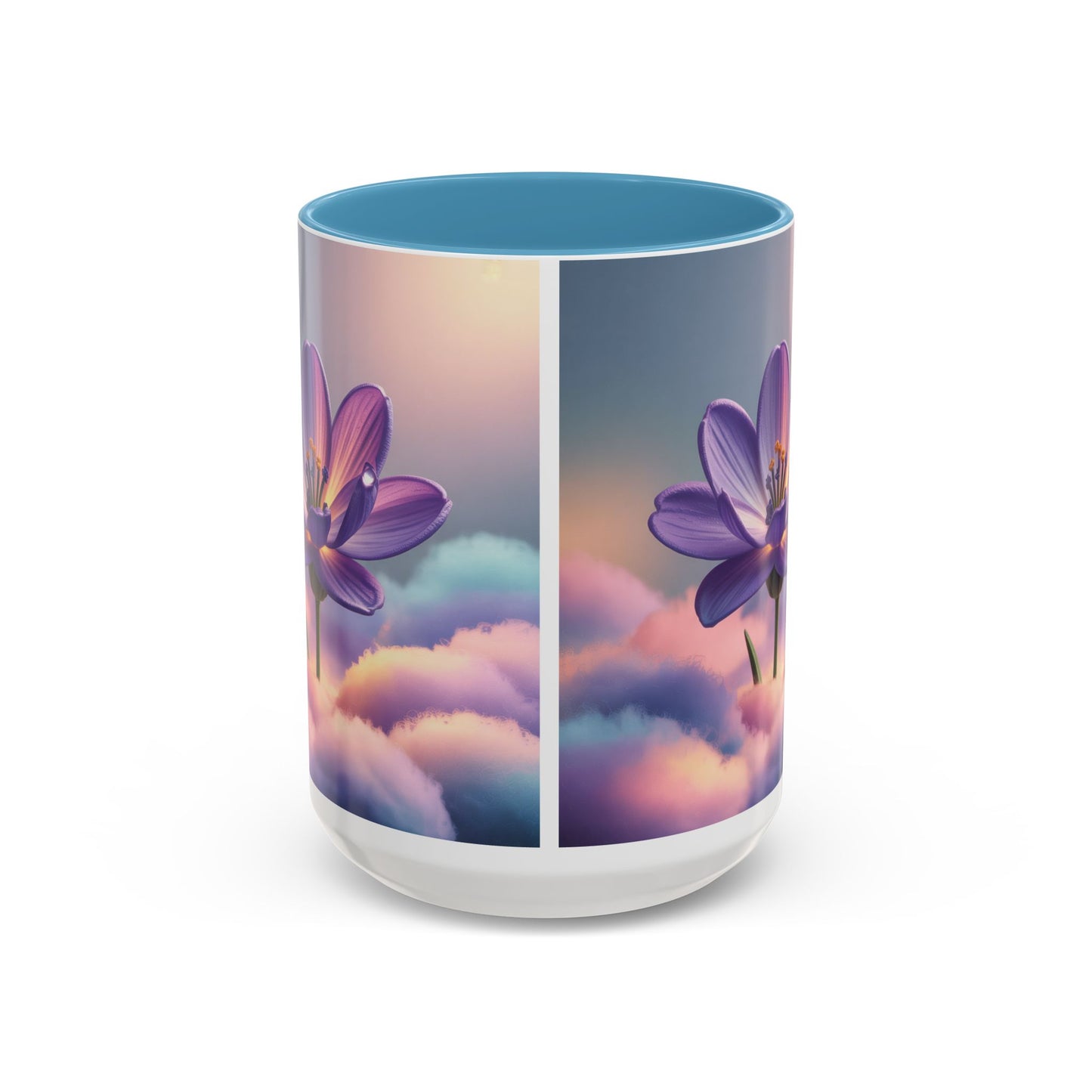 Custom Made Glossy Ceramic Mug (11, 15oz)