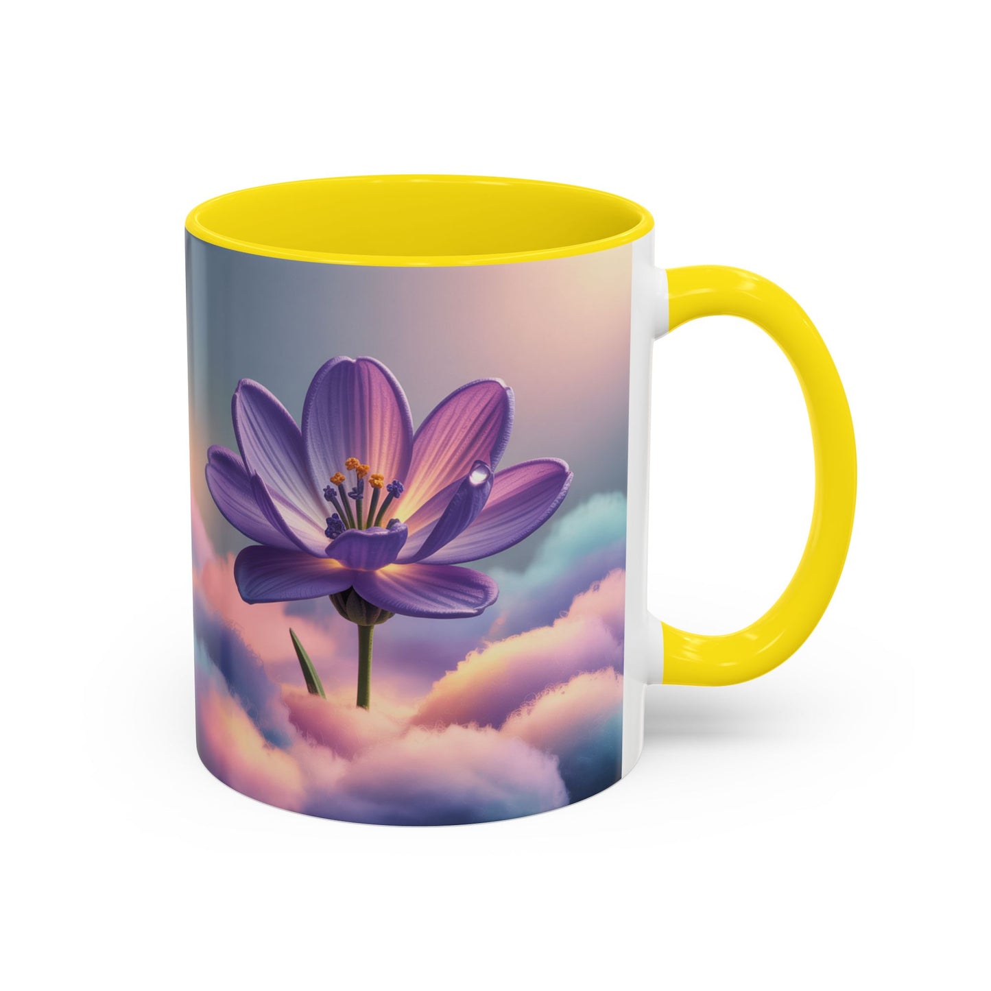 Custom Made Glossy Ceramic Mug (11, 15oz)
