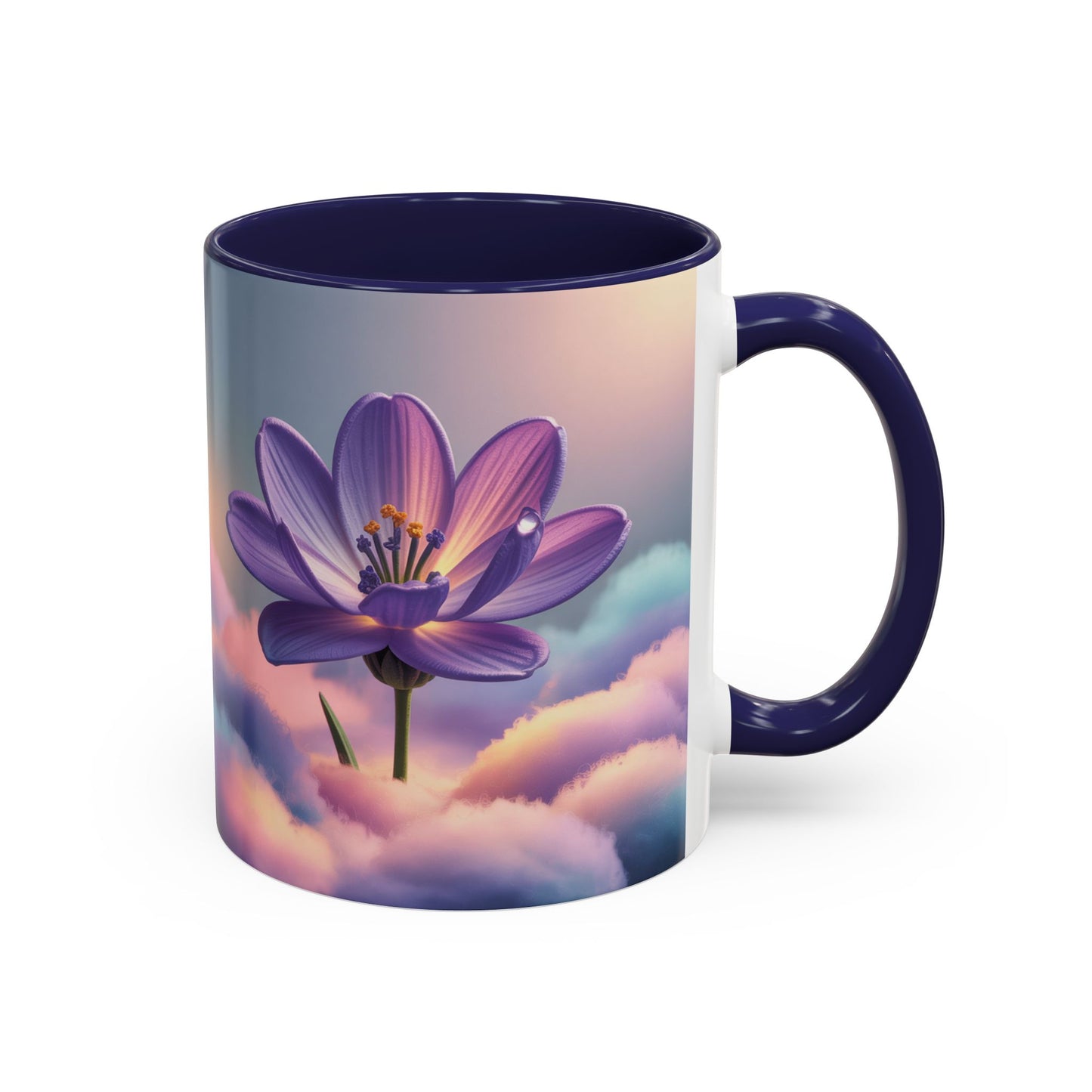 Custom Made Glossy Ceramic Mug (11, 15oz)