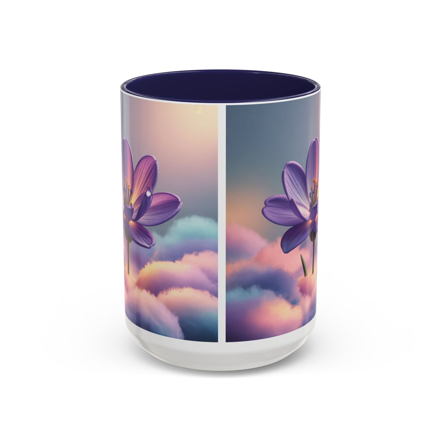 Custom Made Glossy Ceramic Mug (11, 15oz)