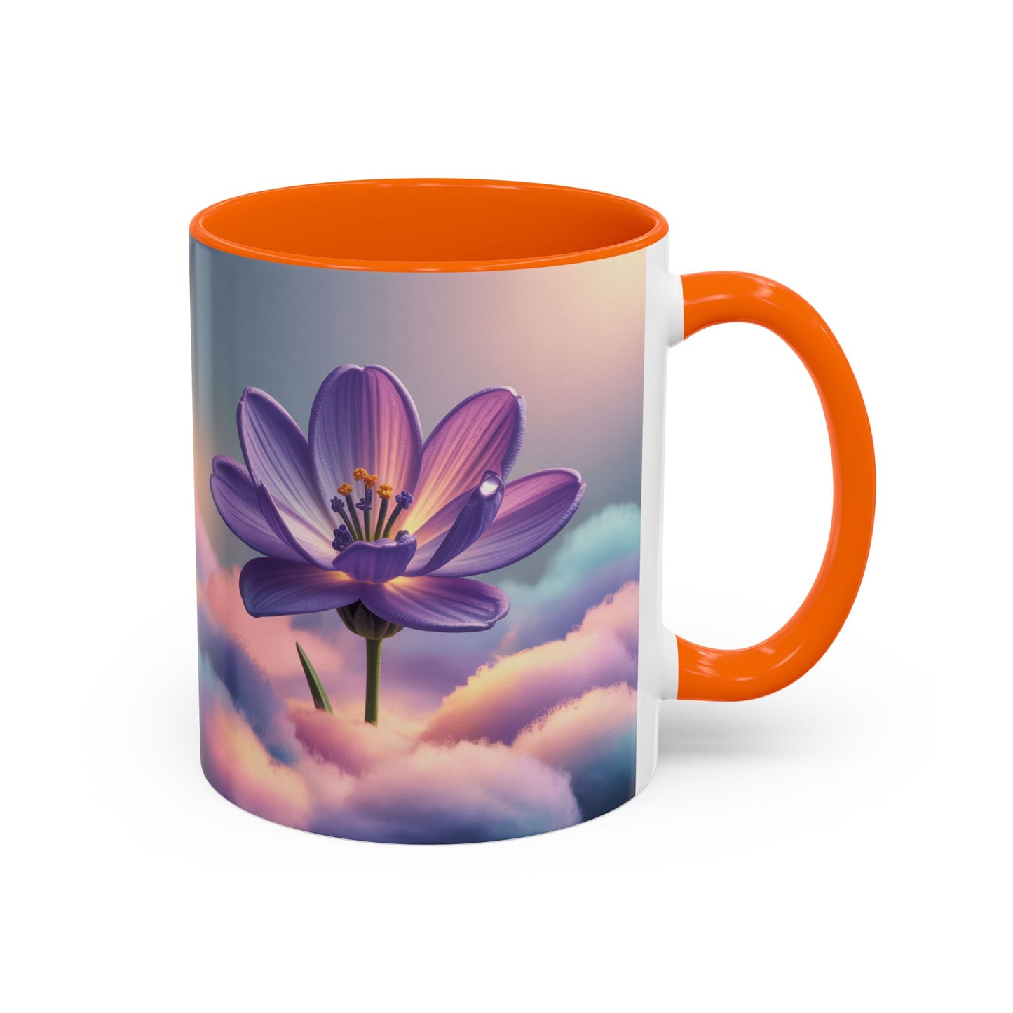 Custom Made Glossy Ceramic Mug (11, 15oz)
