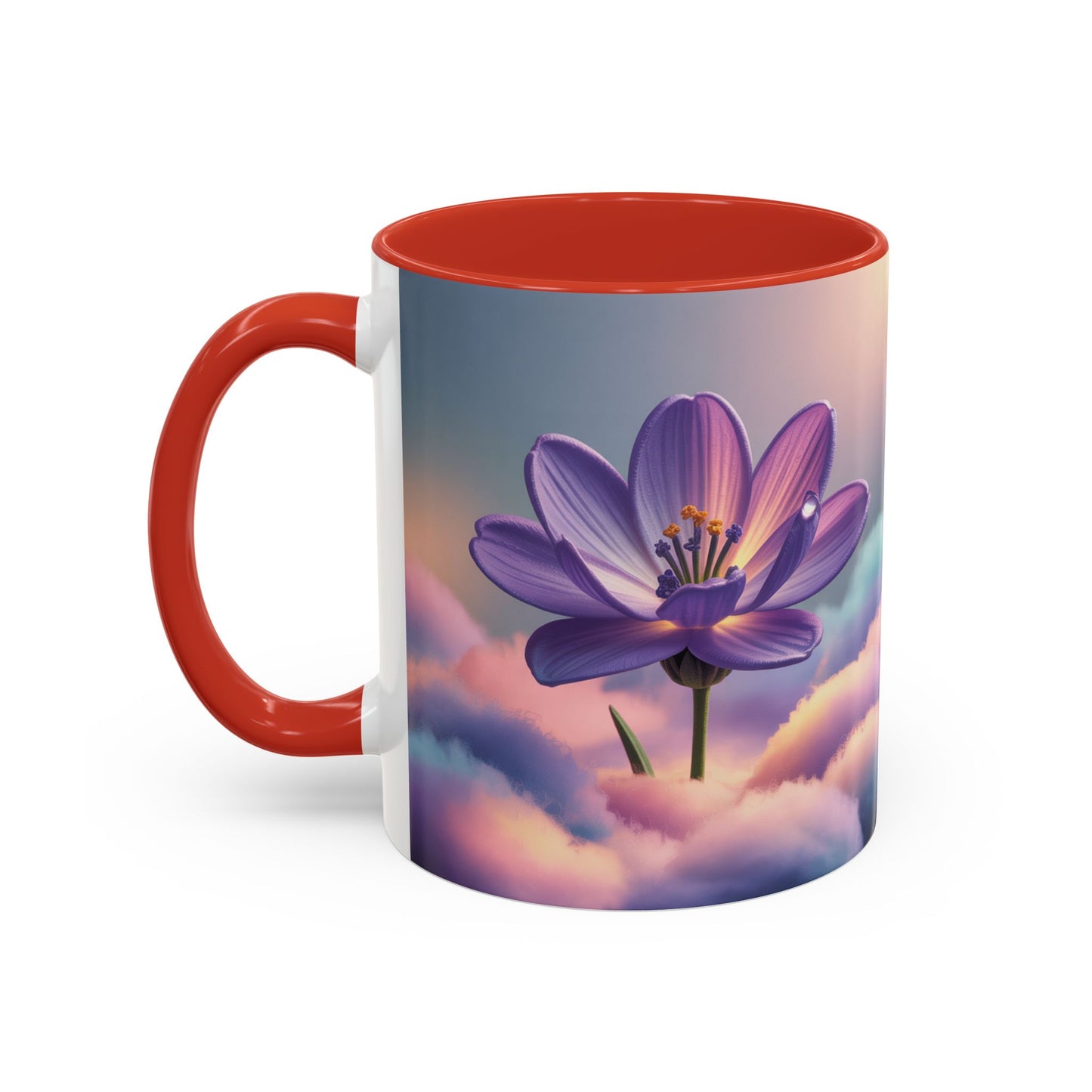 Custom Made Glossy Ceramic Mug (11, 15oz)