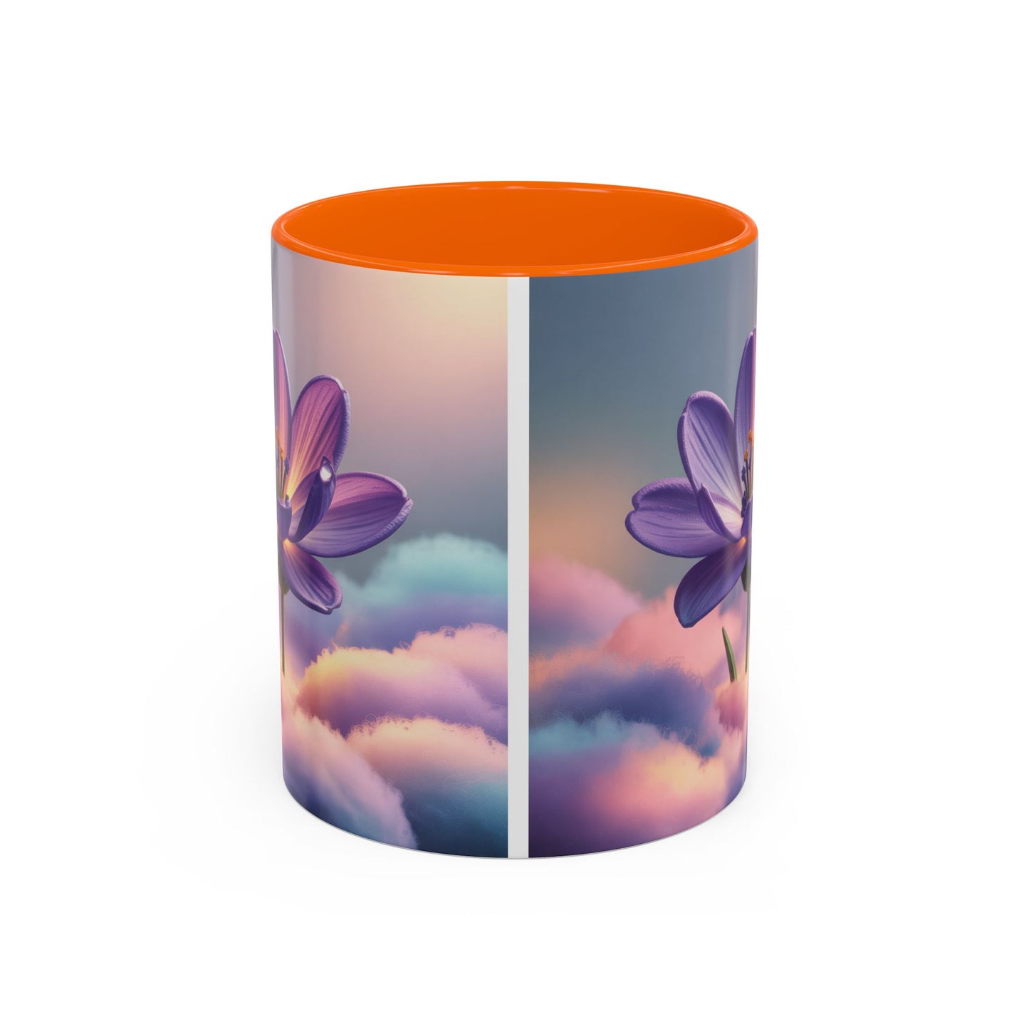 Custom Made Glossy Ceramic Mug (11, 15oz)