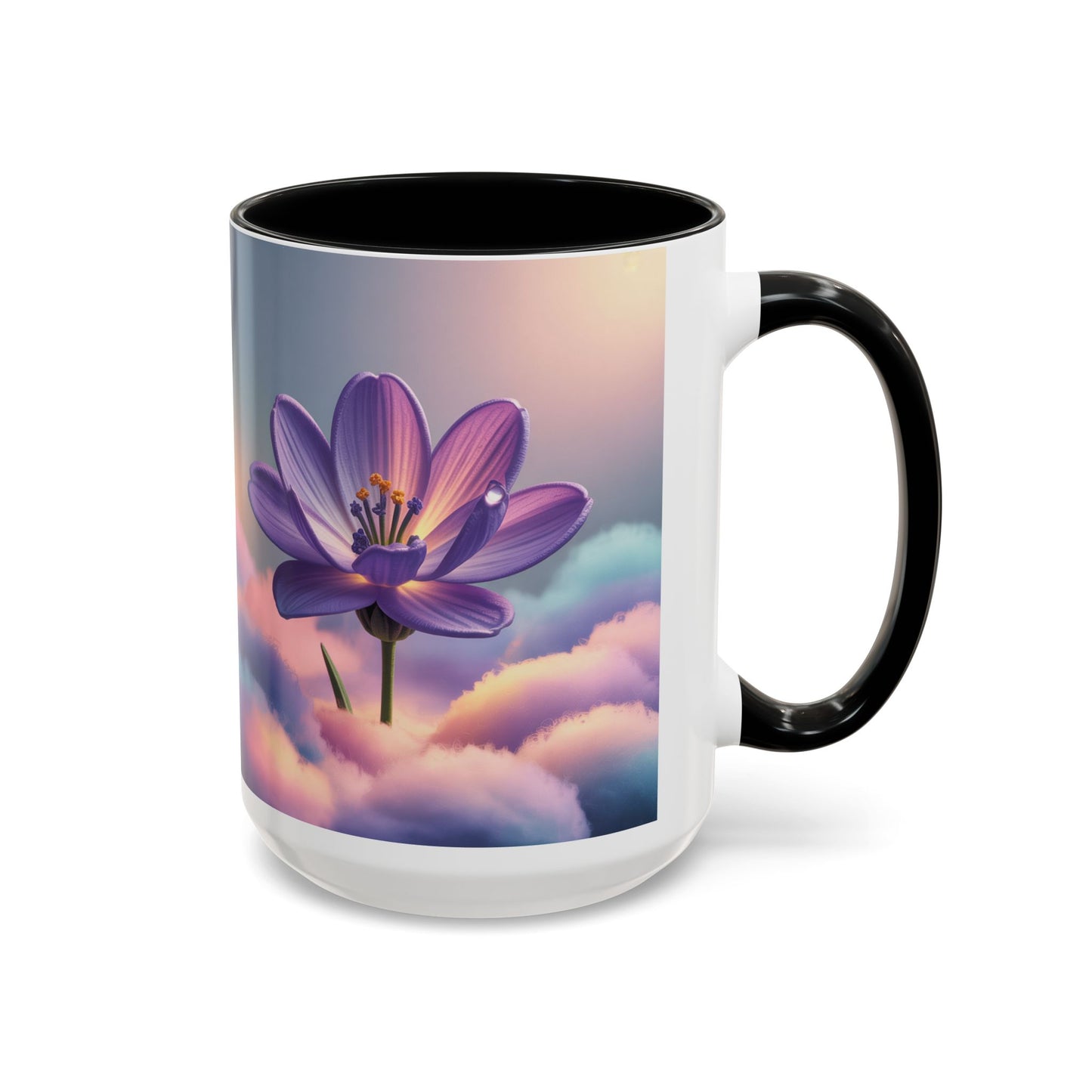 Custom Made Glossy Ceramic Mug (11, 15oz)