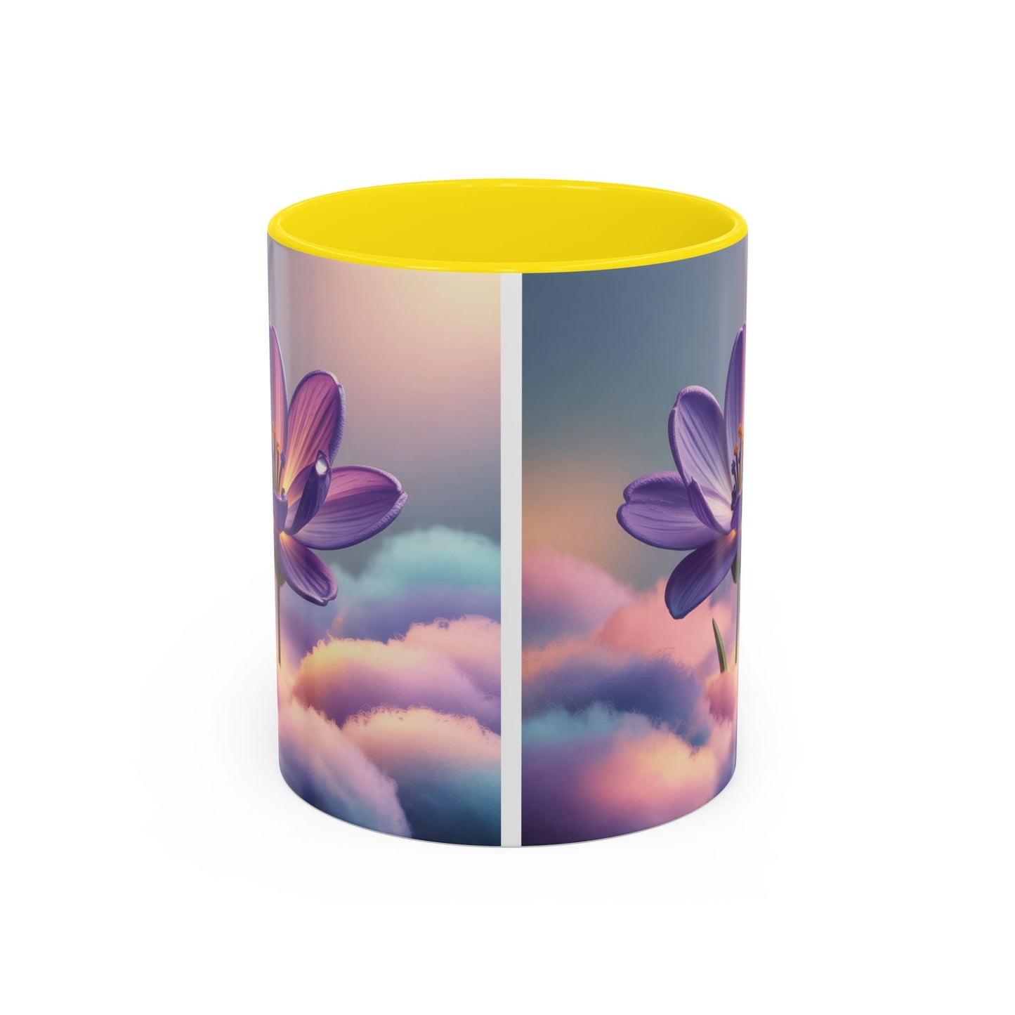 Custom Made Glossy Ceramic Mug (11, 15oz)