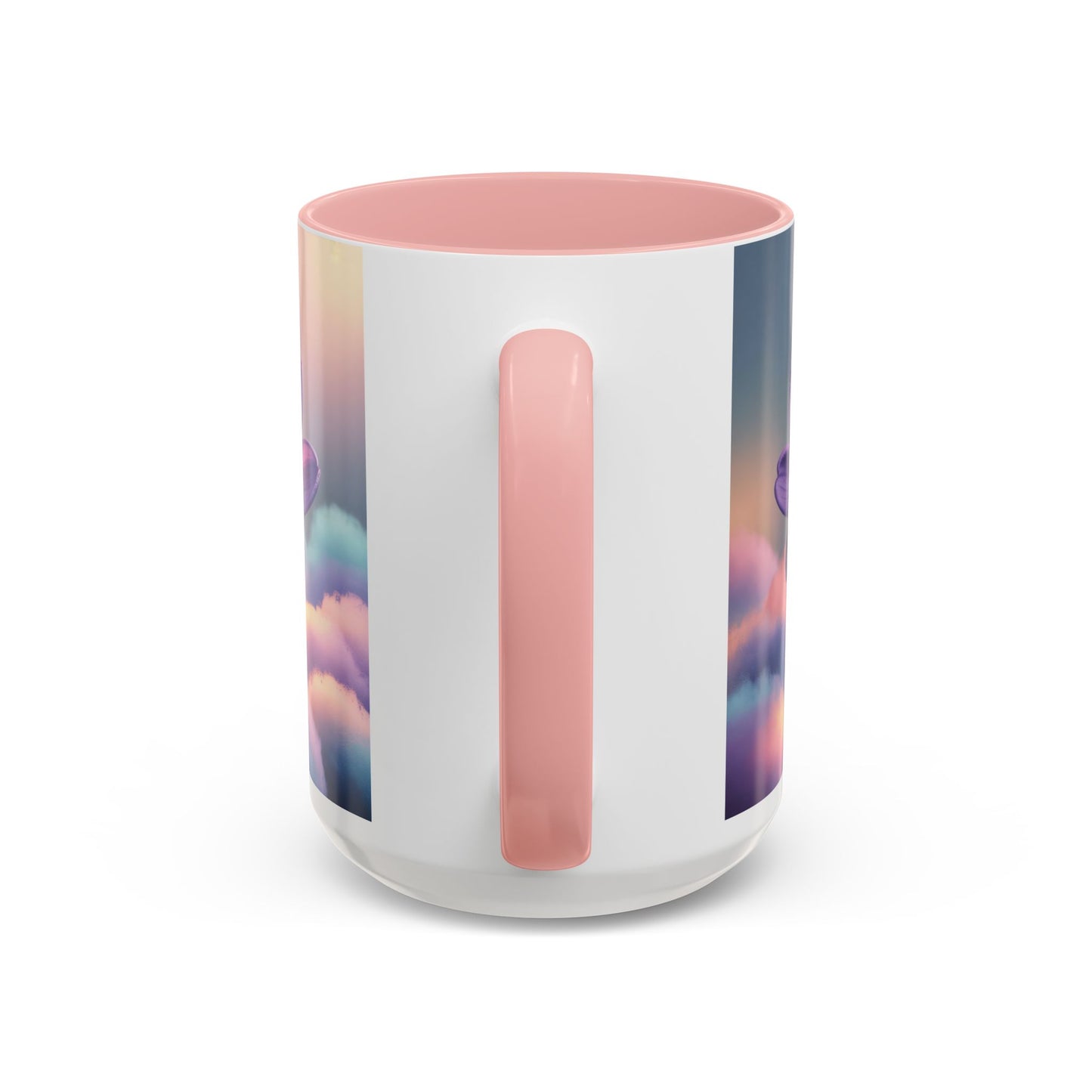Custom Made Glossy Ceramic Mug (11, 15oz)