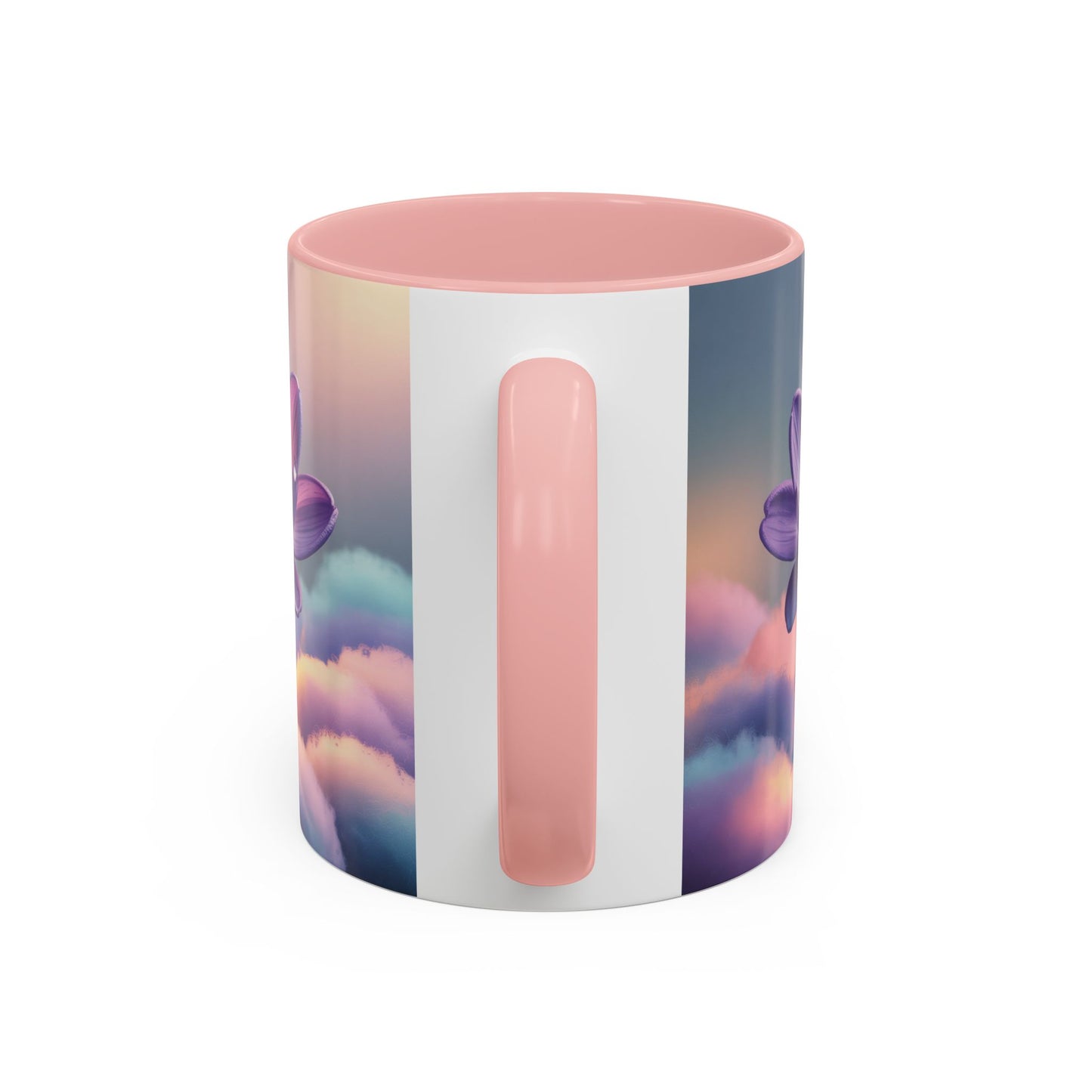 Custom Made Glossy Ceramic Mug (11, 15oz)