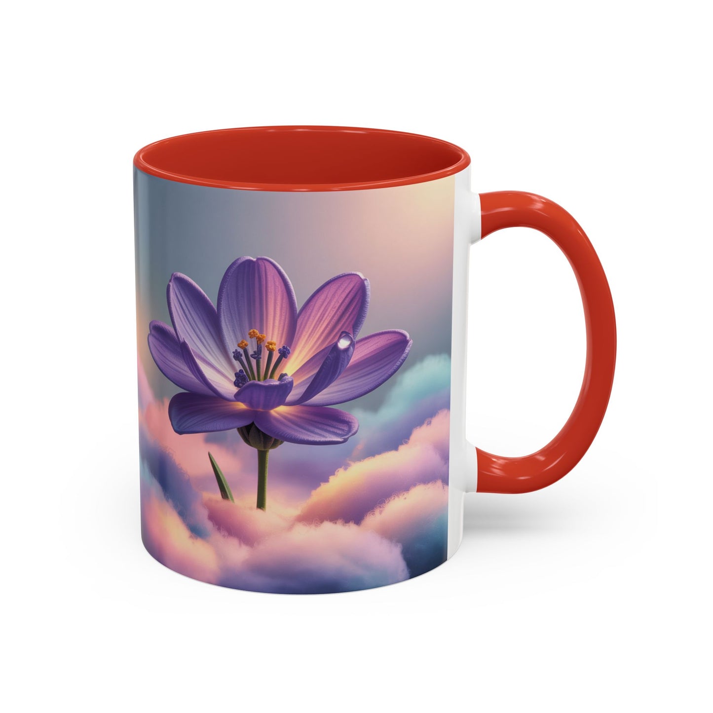 Custom Made Glossy Ceramic Mug (11, 15oz)
