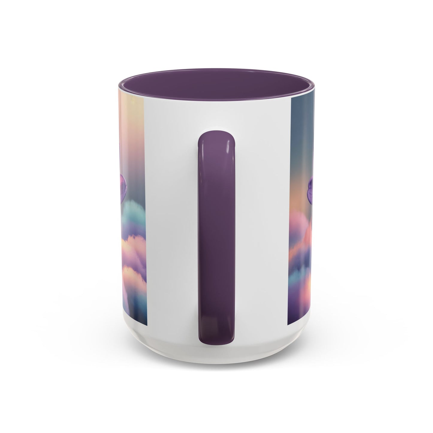 Custom Made Glossy Ceramic Mug (11, 15oz)