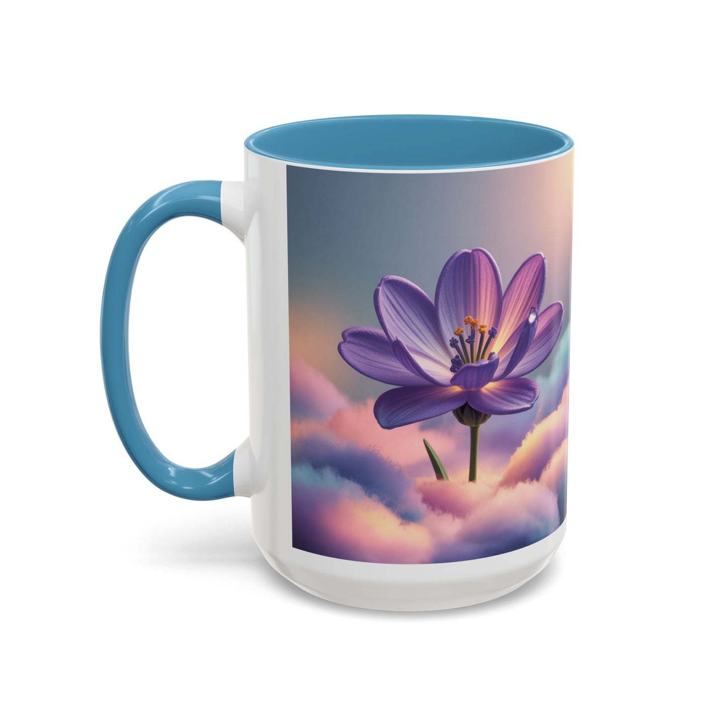 Custom Made Glossy Ceramic Mug (11, 15oz)