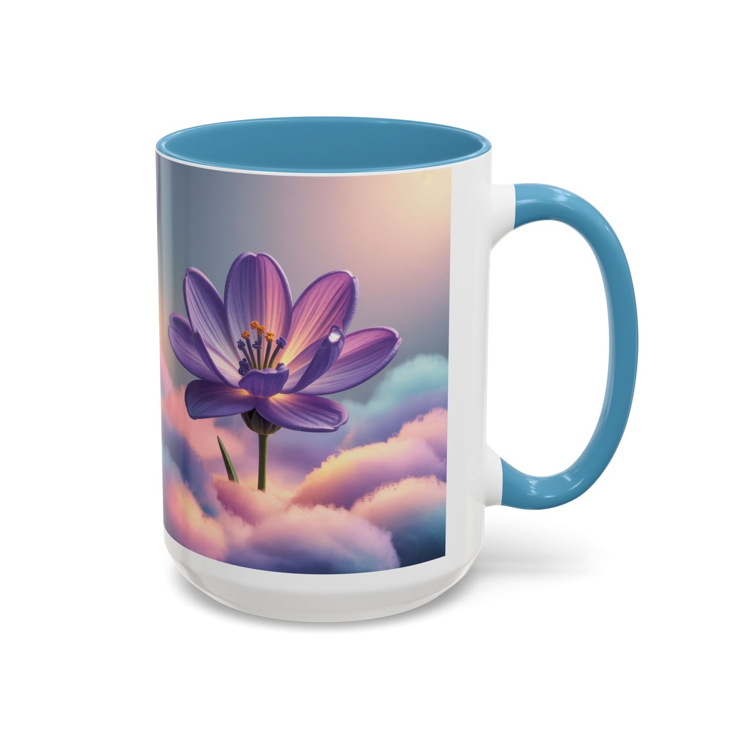 Custom Made Glossy Ceramic Mug (11, 15oz)