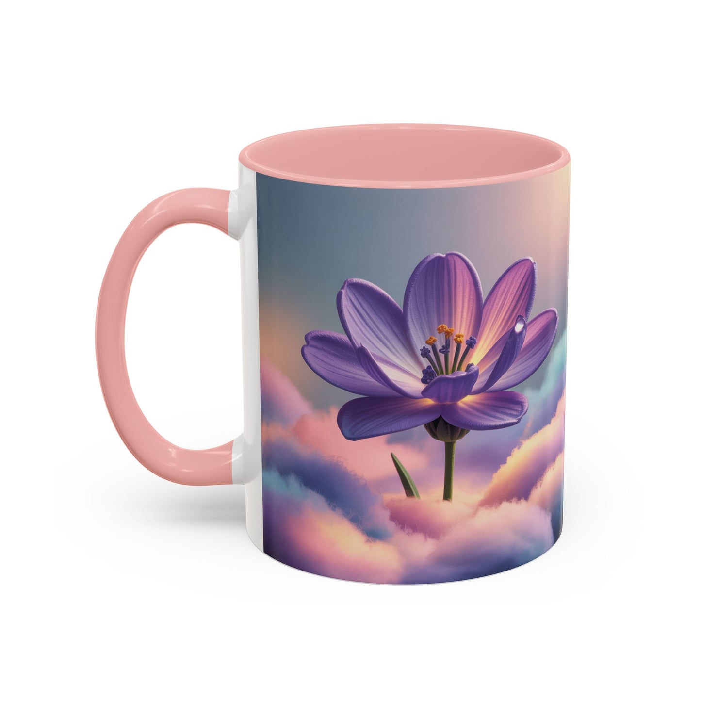 Custom Made Glossy Ceramic Mug (11, 15oz)
