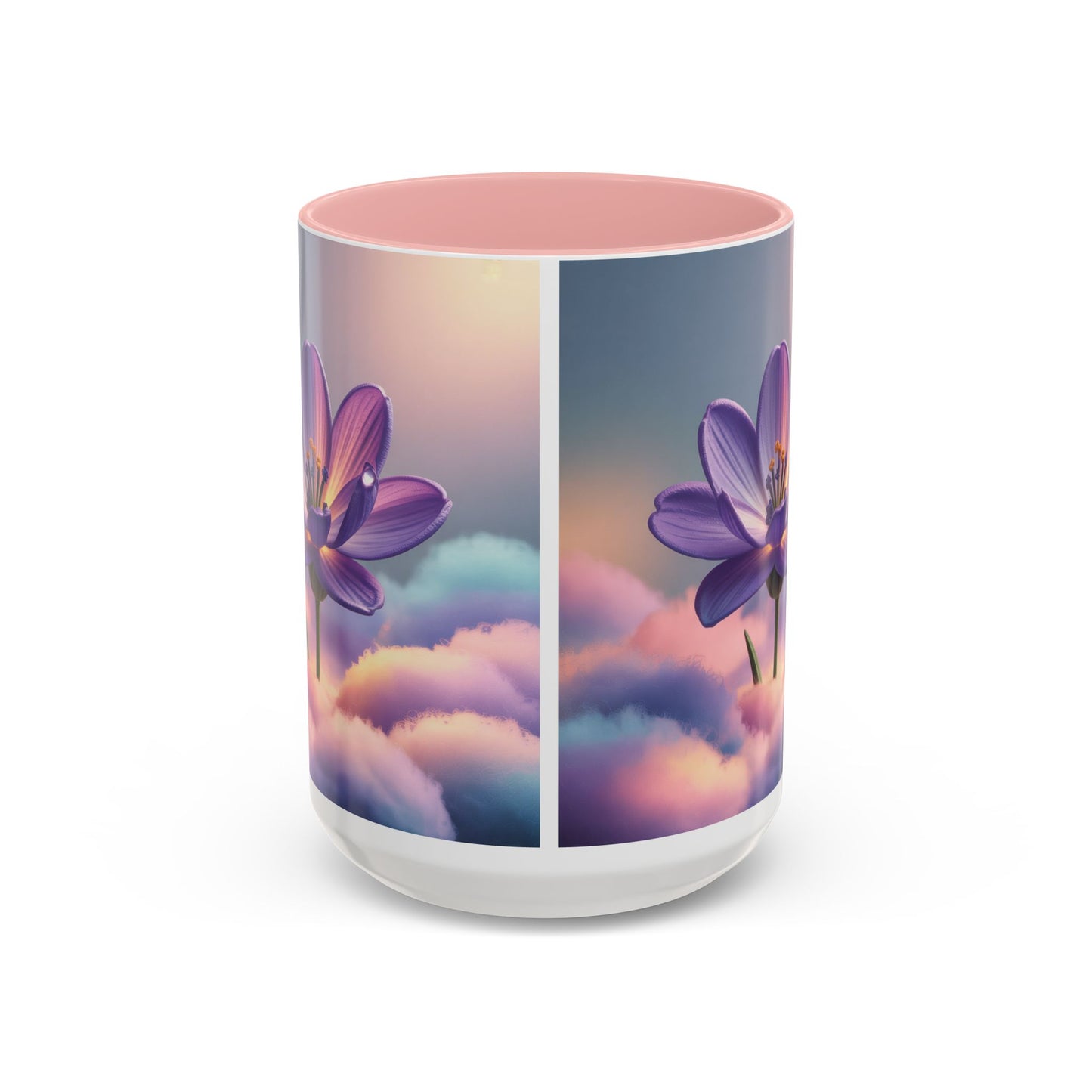 Custom Made Glossy Ceramic Mug (11, 15oz)