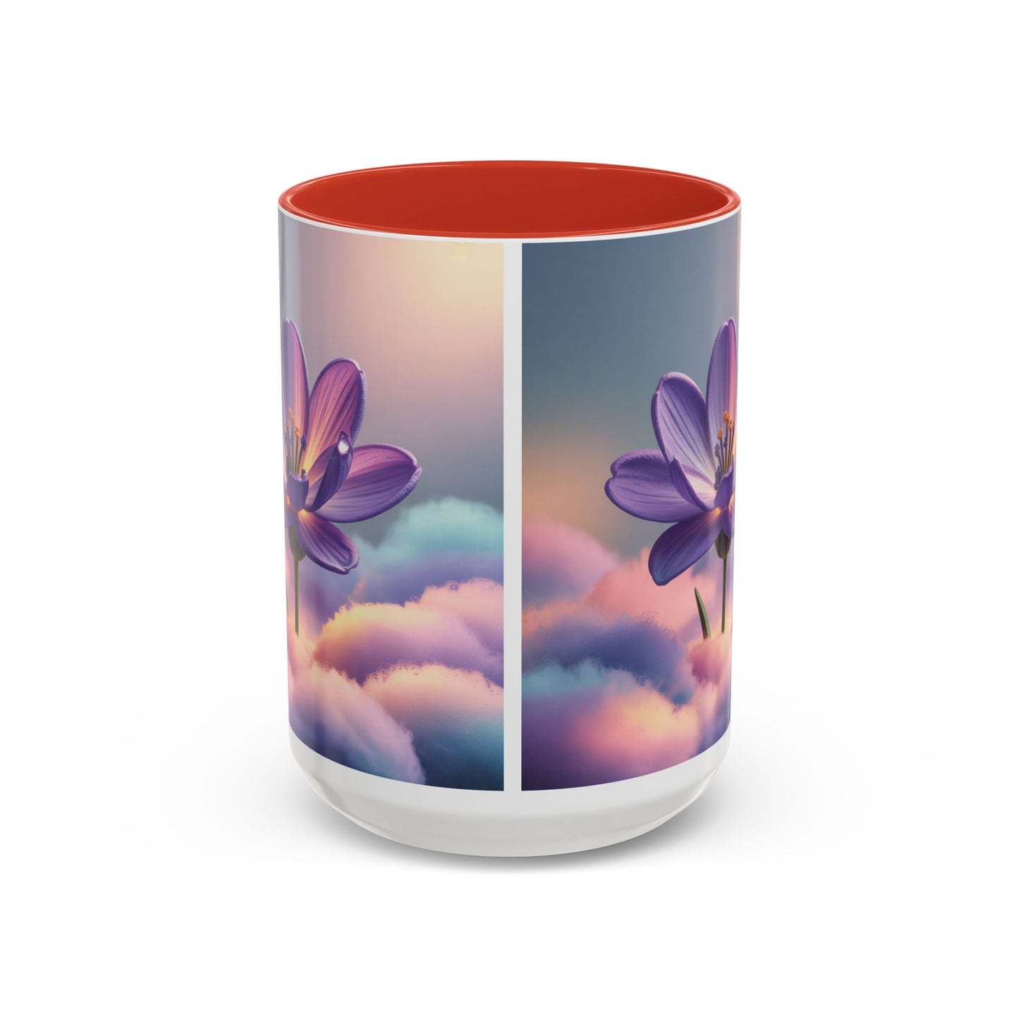 Custom Made Glossy Ceramic Mug (11, 15oz)