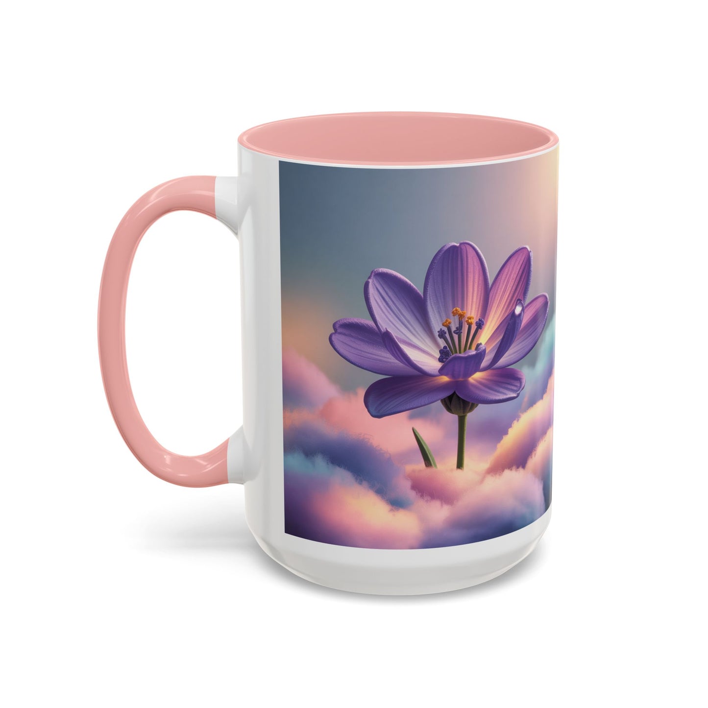Custom Made Glossy Ceramic Mug (11, 15oz)