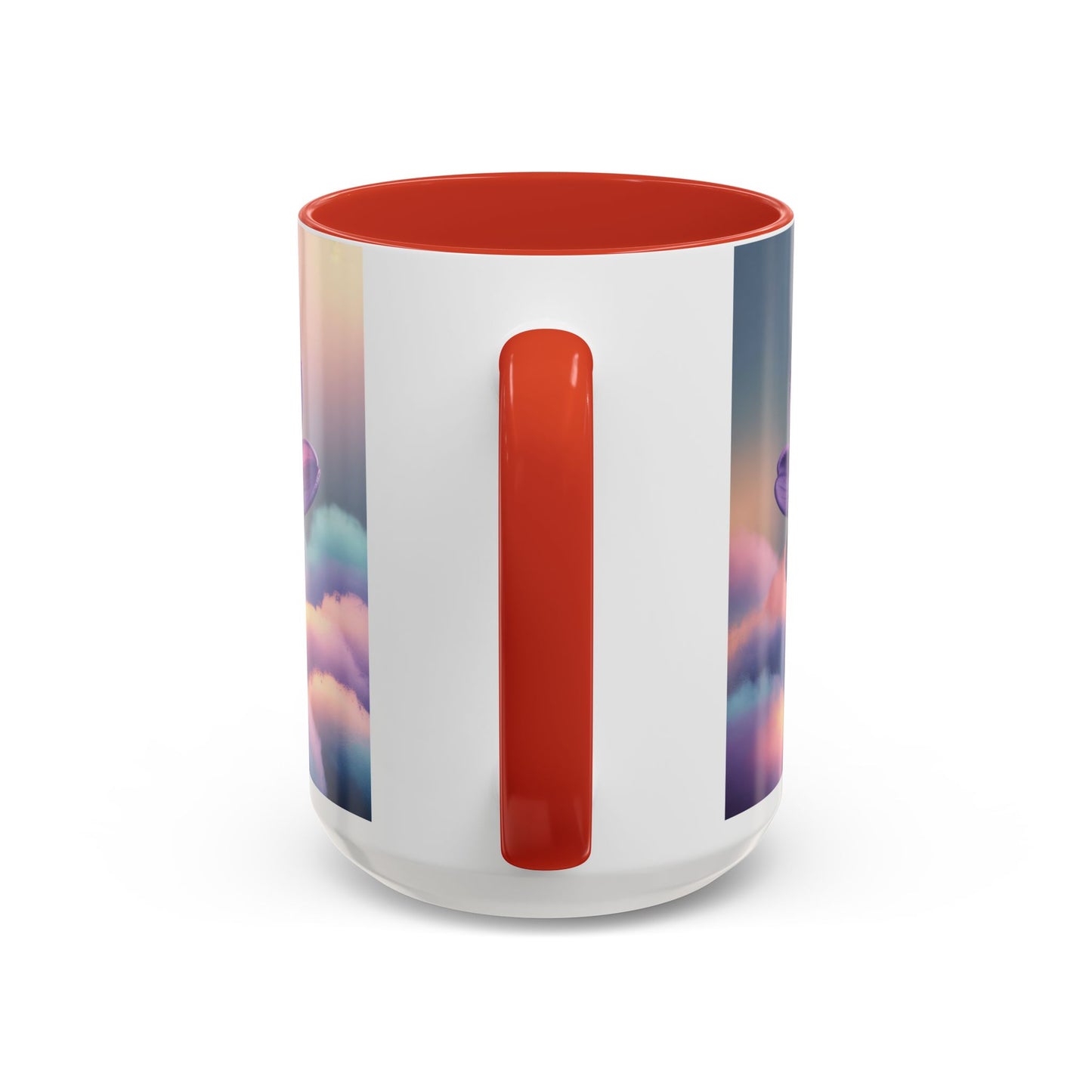 Custom Made Glossy Ceramic Mug (11, 15oz)