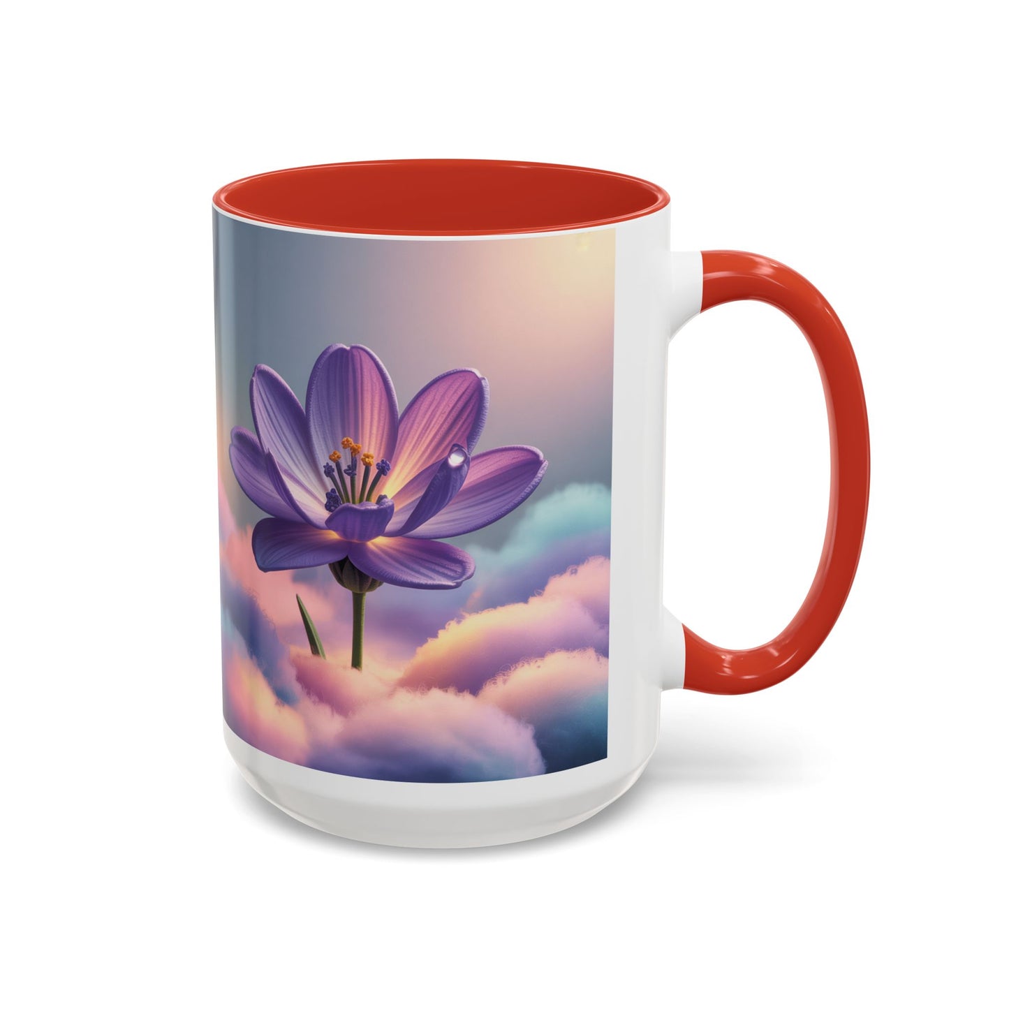 Custom Made Glossy Ceramic Mug (11, 15oz)