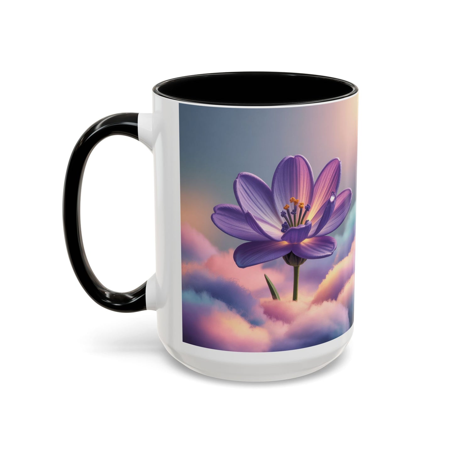 Custom Made Glossy Ceramic Mug (11, 15oz)