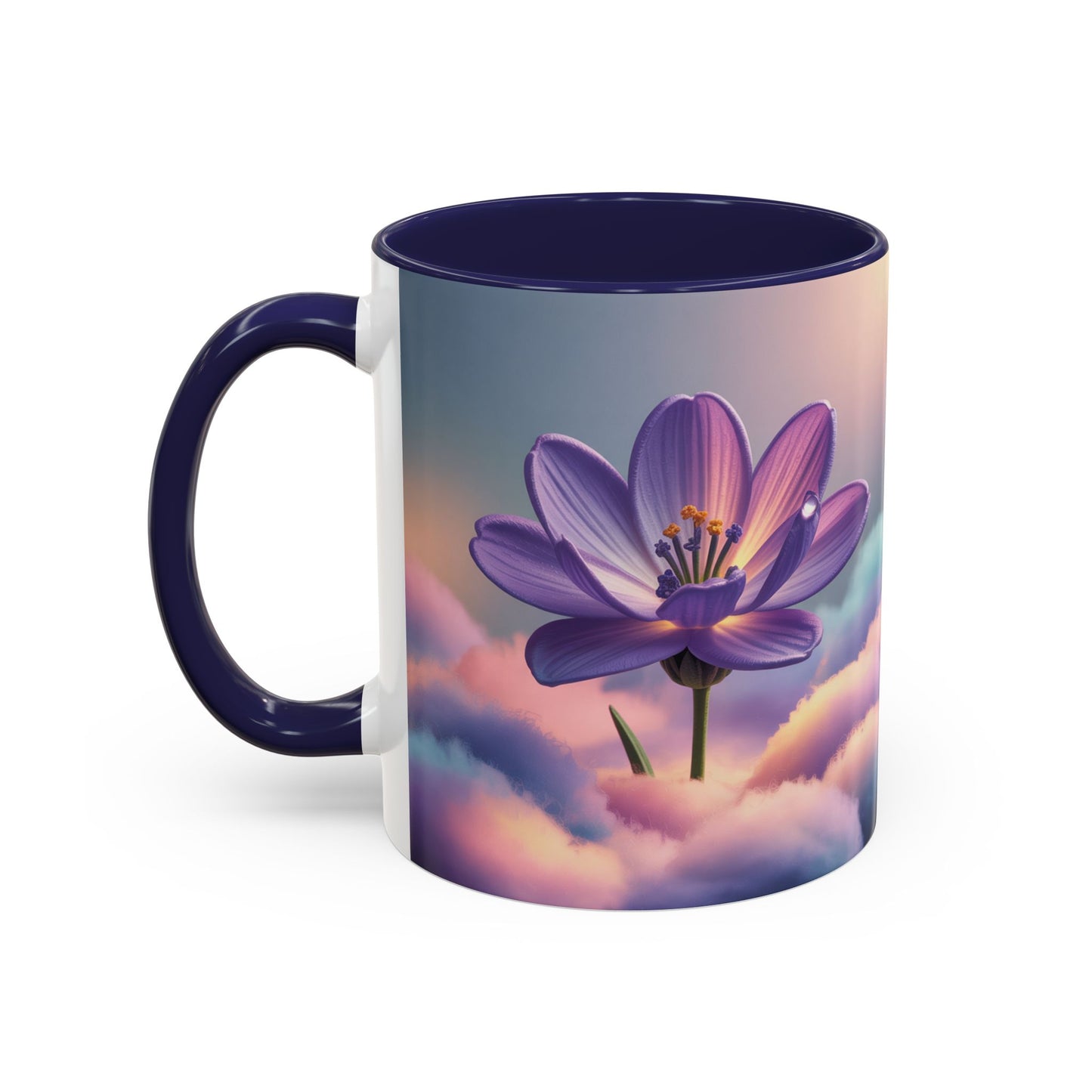 Custom Made Glossy Ceramic Mug (11, 15oz)