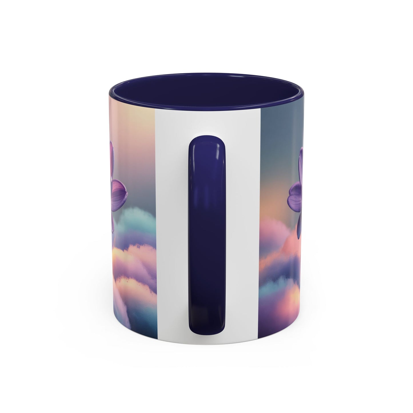 Custom Made Glossy Ceramic Mug (11, 15oz)