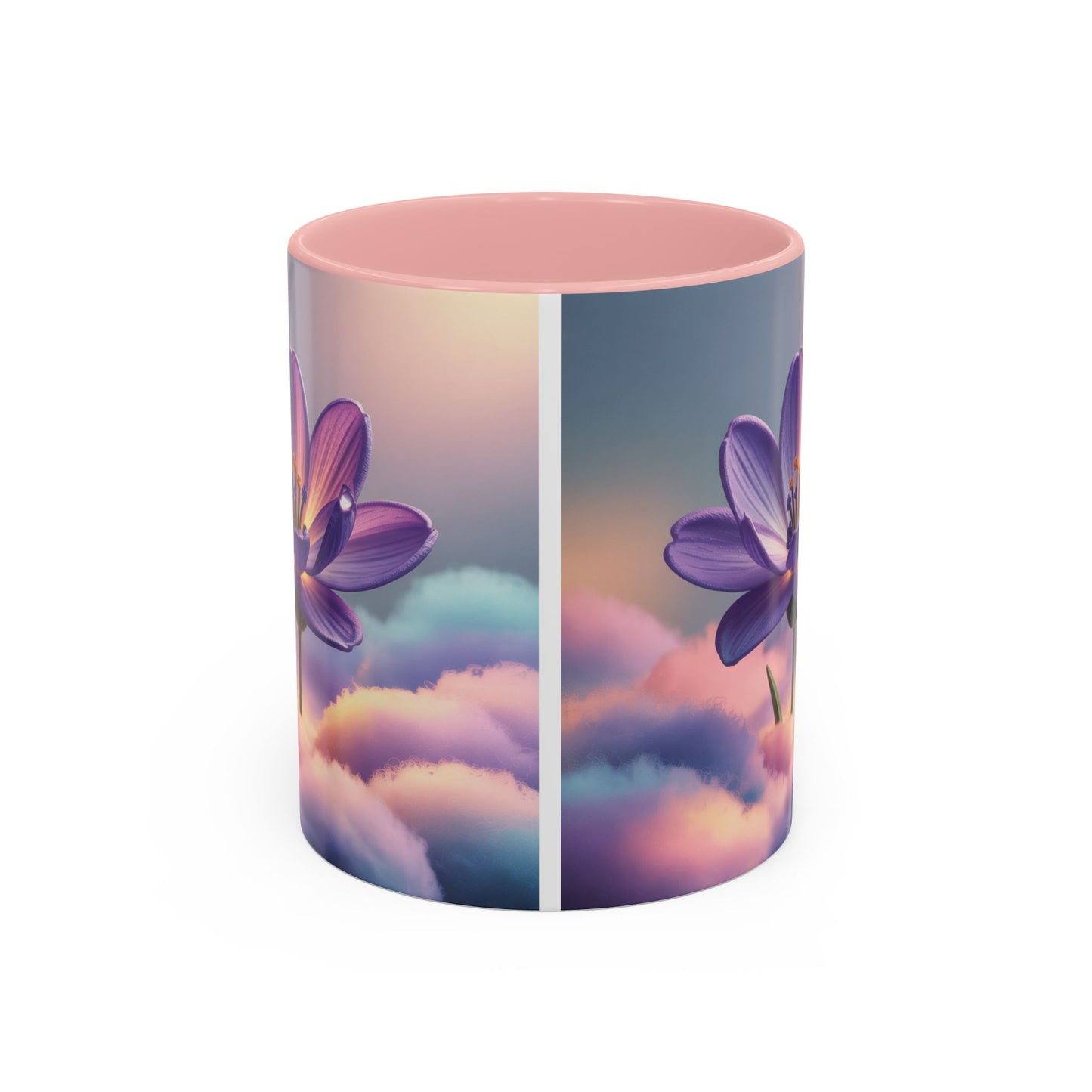 Custom Made Glossy Ceramic Mug (11, 15oz)