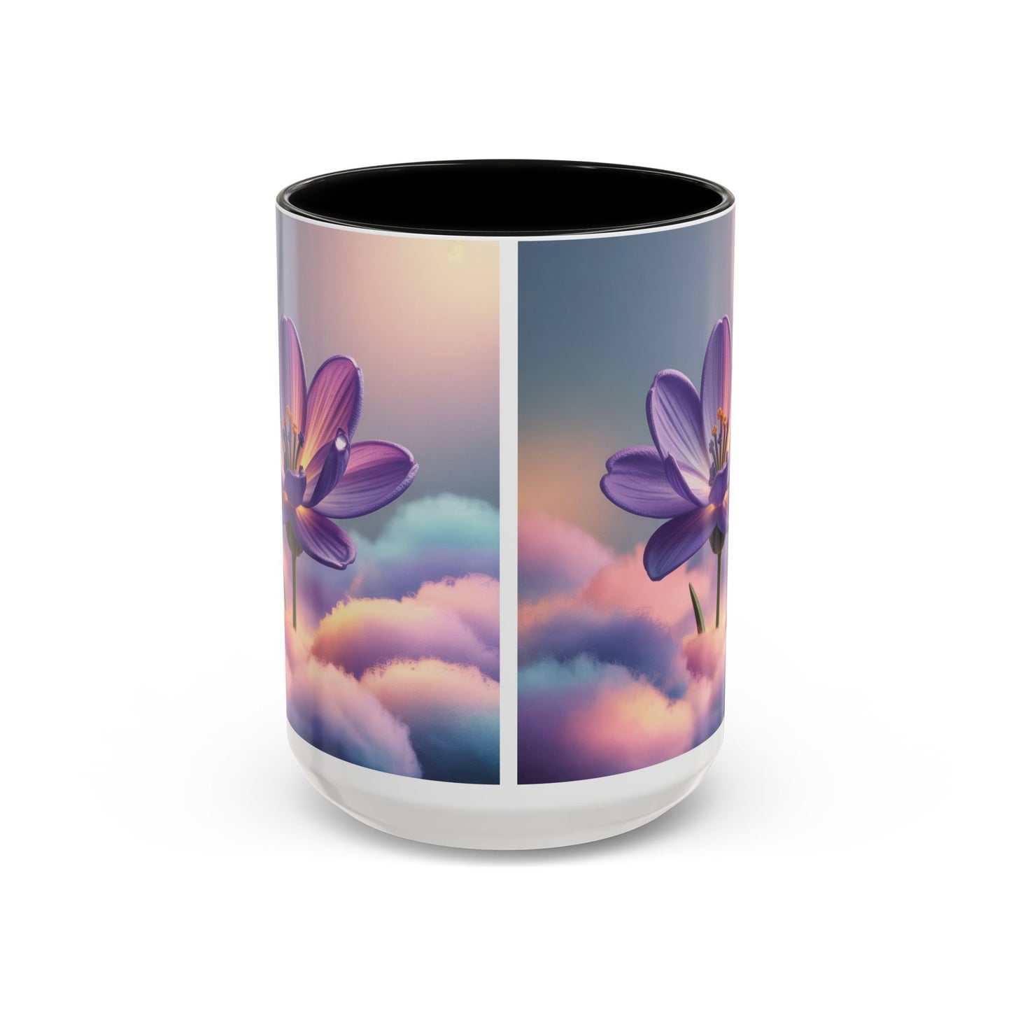 Custom Made Glossy Ceramic Mug (11, 15oz)