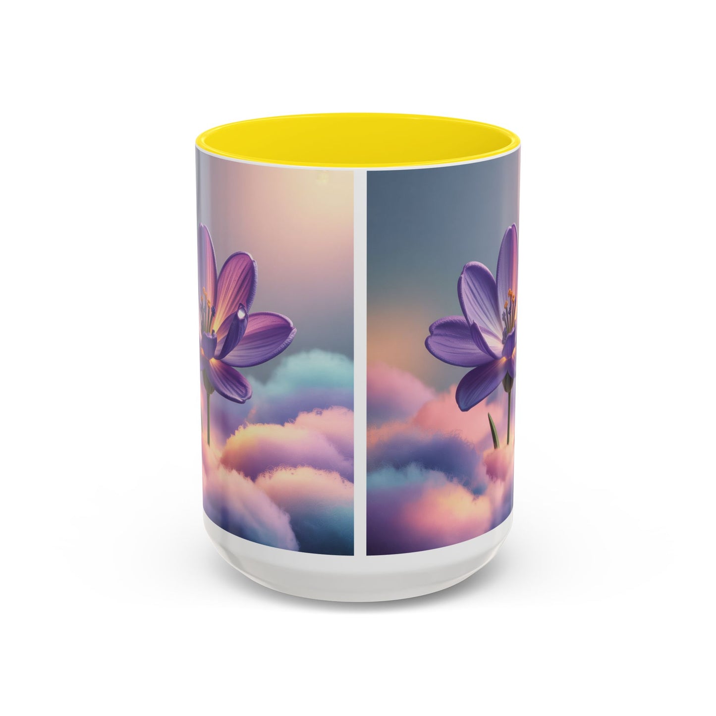 Custom Made Glossy Ceramic Mug (11, 15oz)