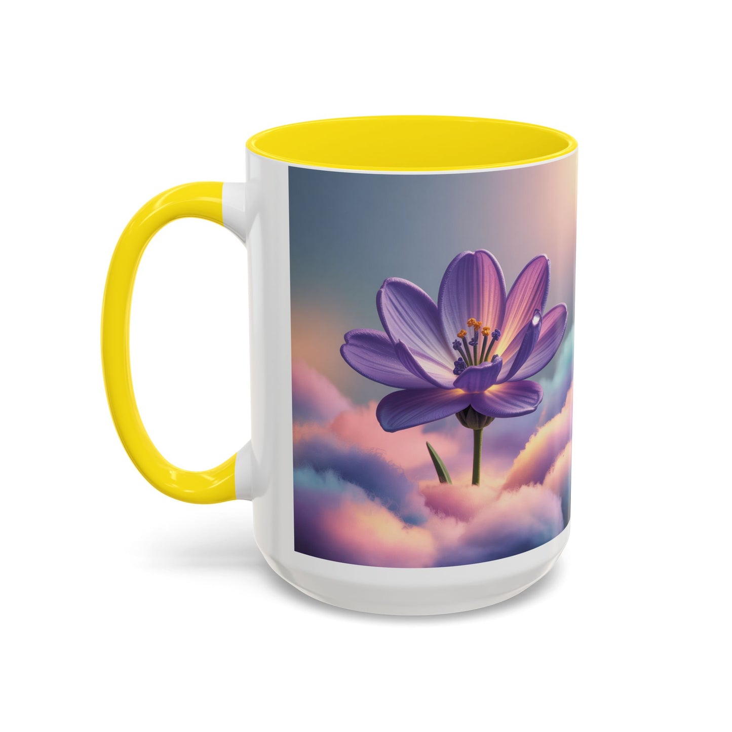 Custom Made Glossy Ceramic Mug (11, 15oz)