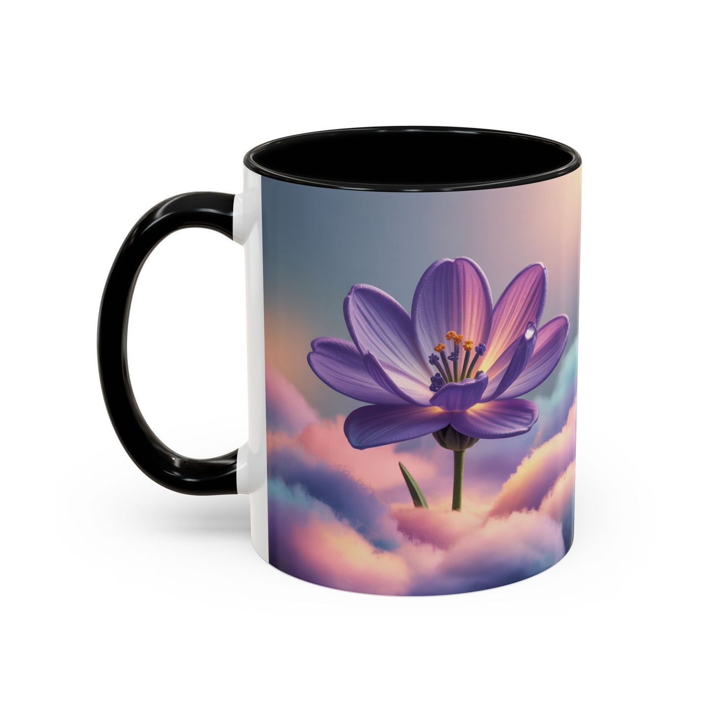 Custom Made Glossy Ceramic Mug (11, 15oz)