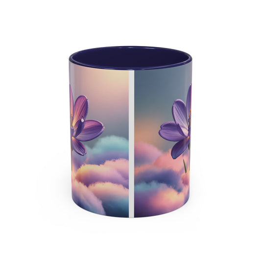 Custom Made Glossy Ceramic Mug (11, 15oz)