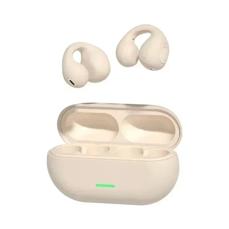 New Original T75 Bone Conduction Wireless Bluetooth Earphones