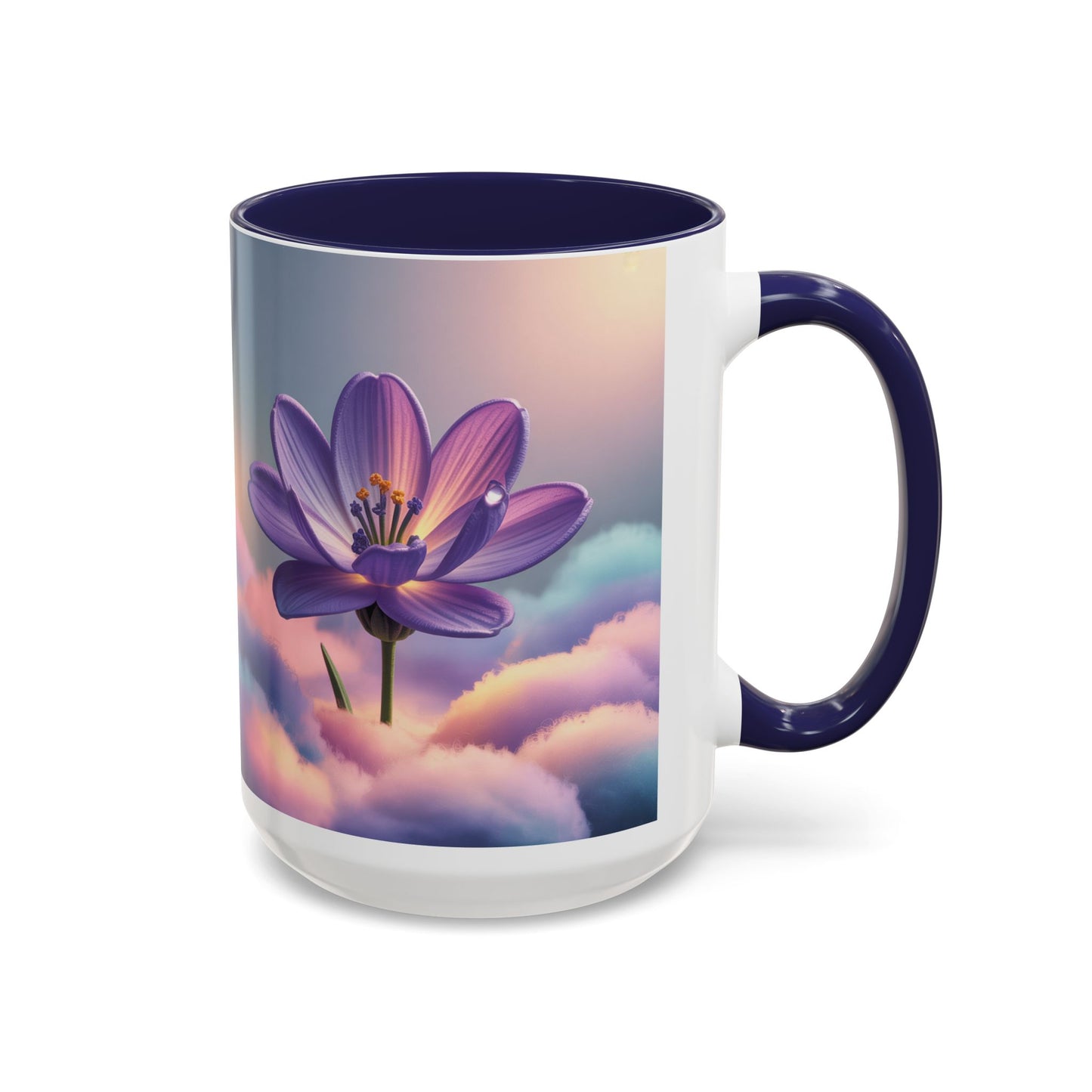 Custom Made Glossy Ceramic Mug (11, 15oz)