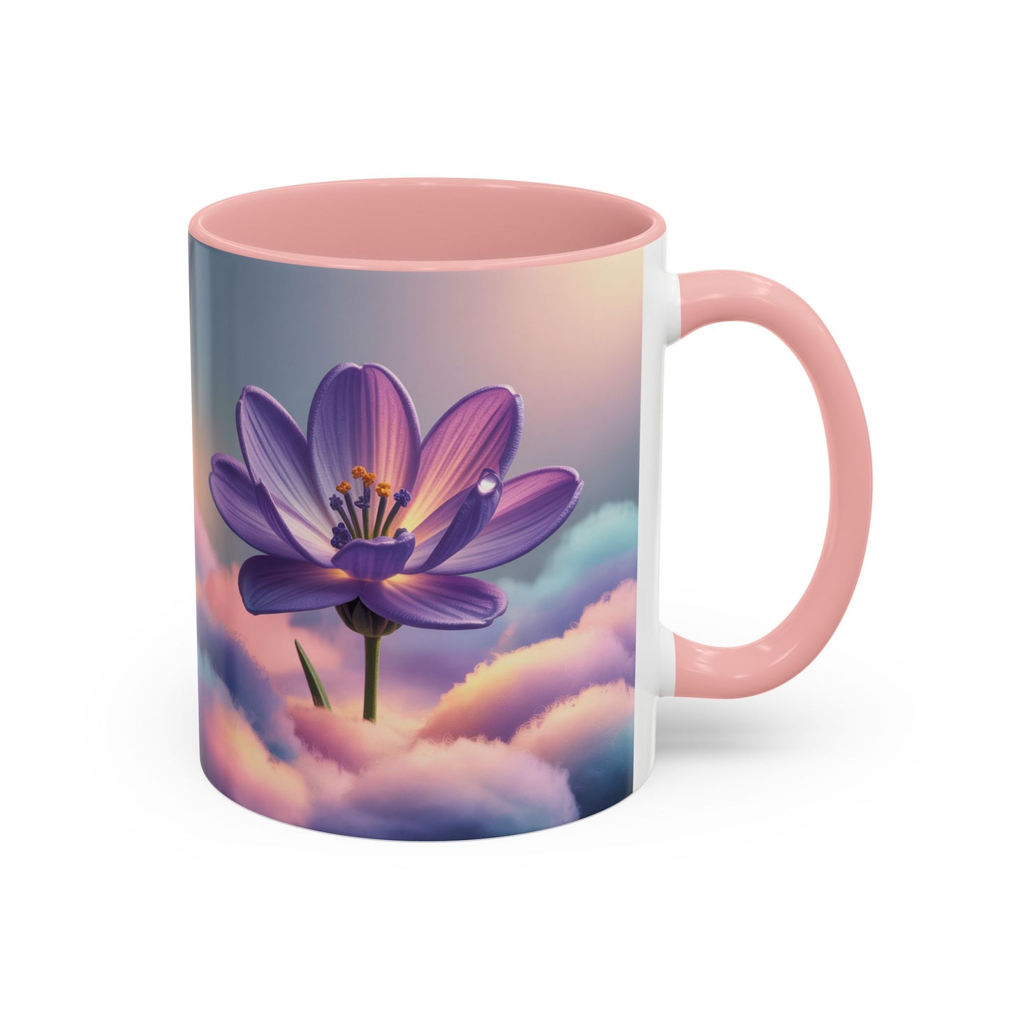 Custom Made Glossy Ceramic Mug (11, 15oz)