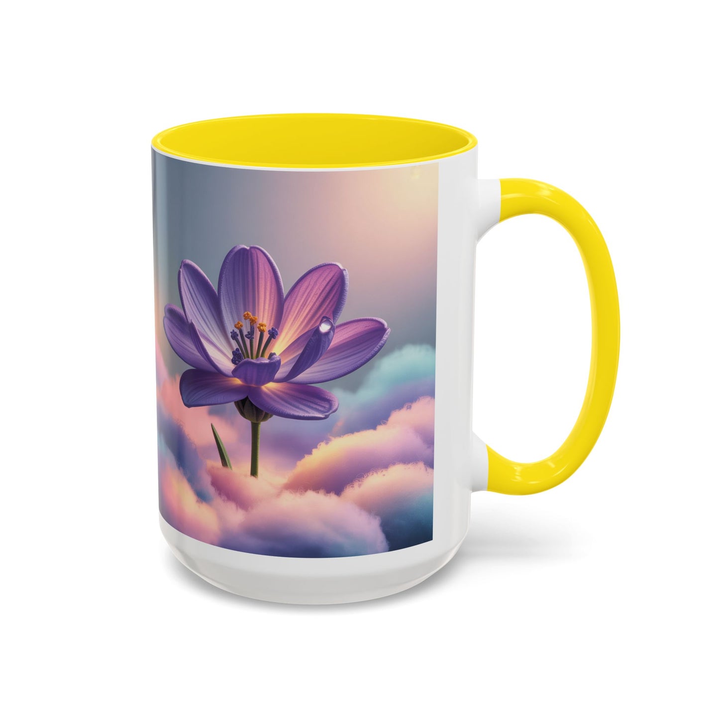 Custom Made Glossy Ceramic Mug (11, 15oz)
