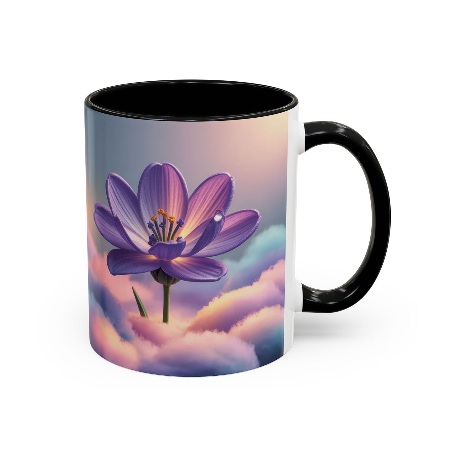 Custom Made Glossy Ceramic Mug (11, 15oz)