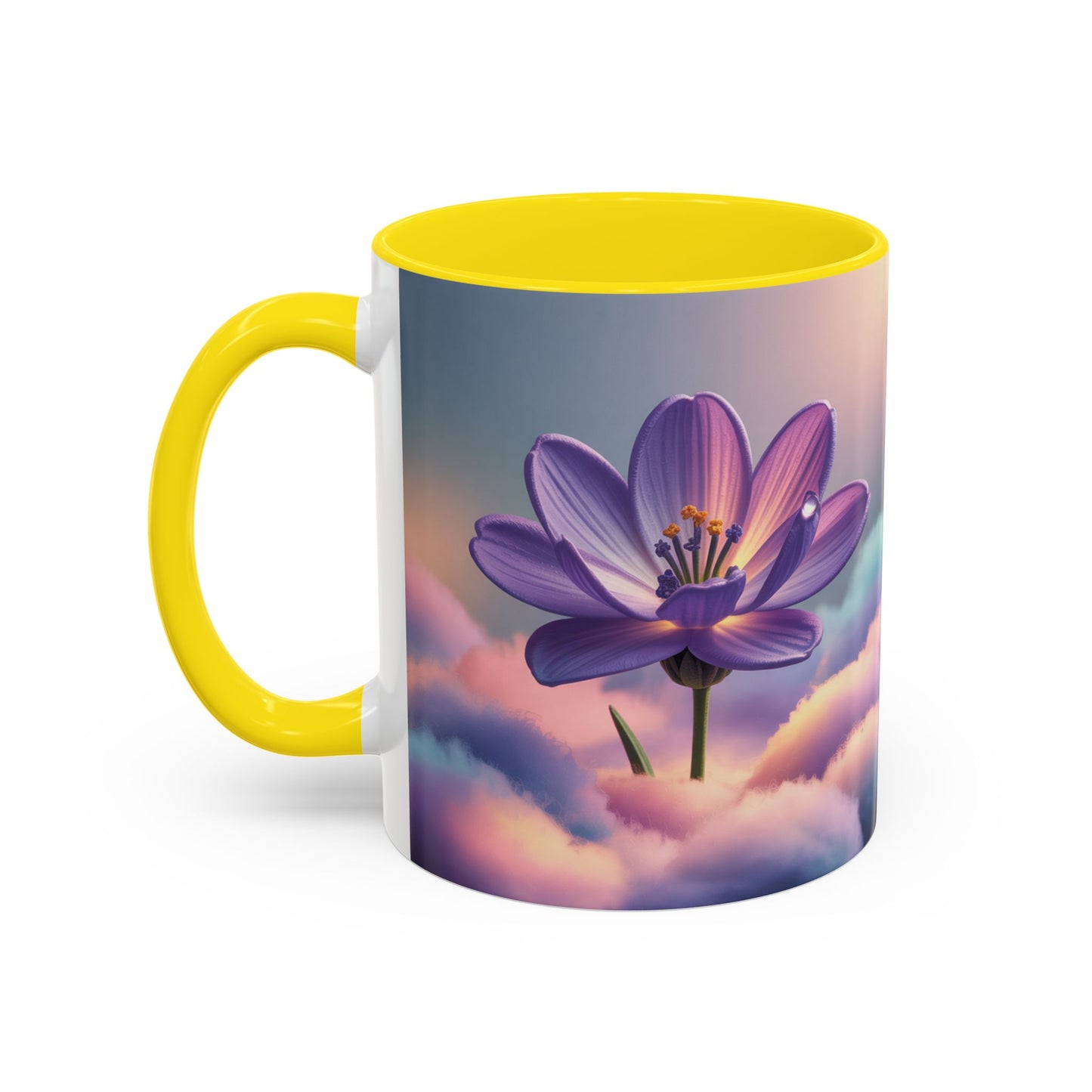 Custom Made Glossy Ceramic Mug (11, 15oz)