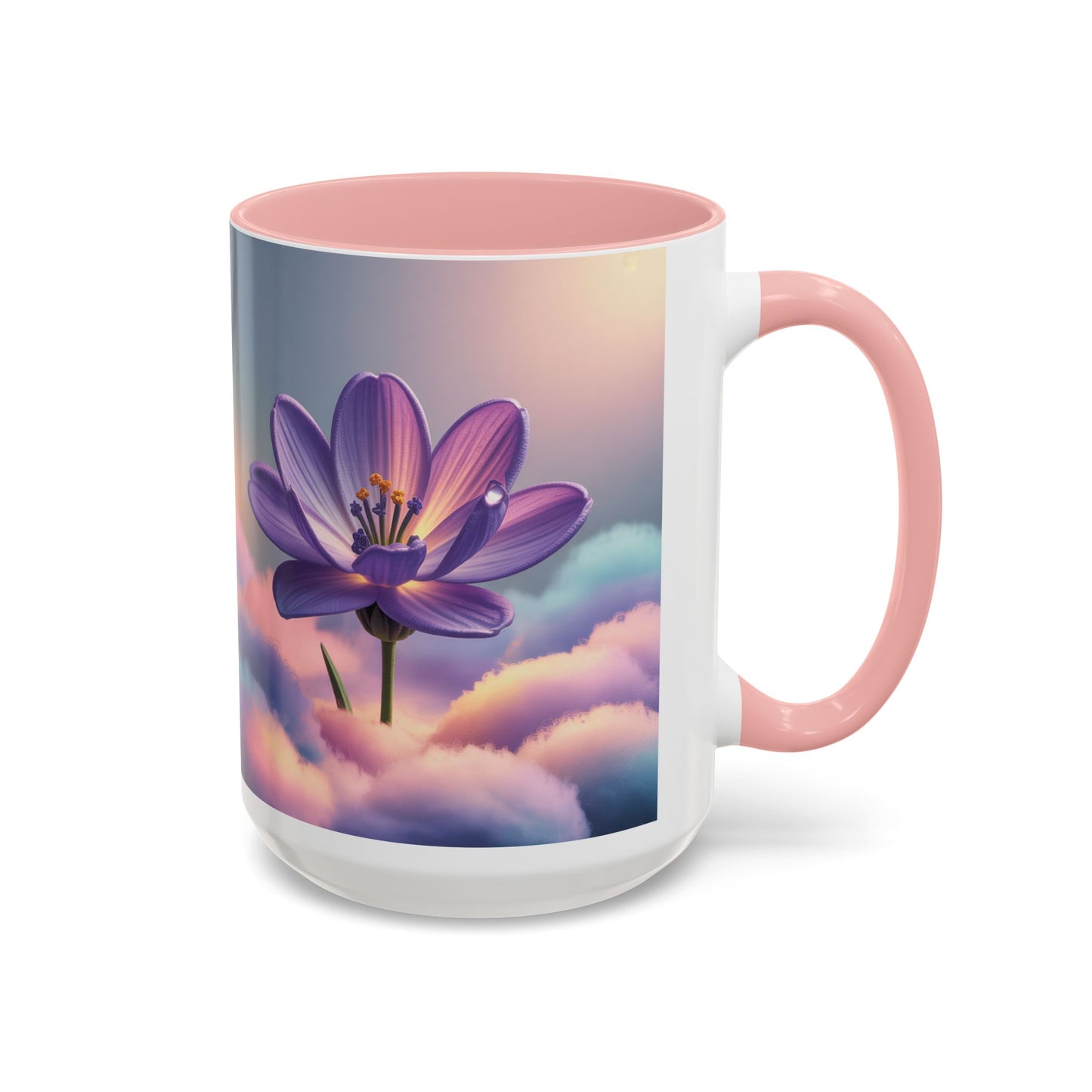 Custom Made Glossy Ceramic Mug (11, 15oz)