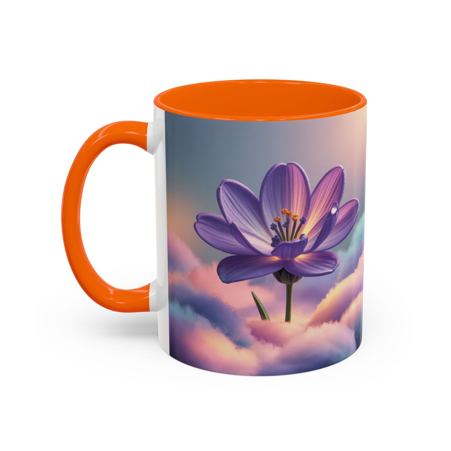 Custom Made Glossy Ceramic Mug (11, 15oz)