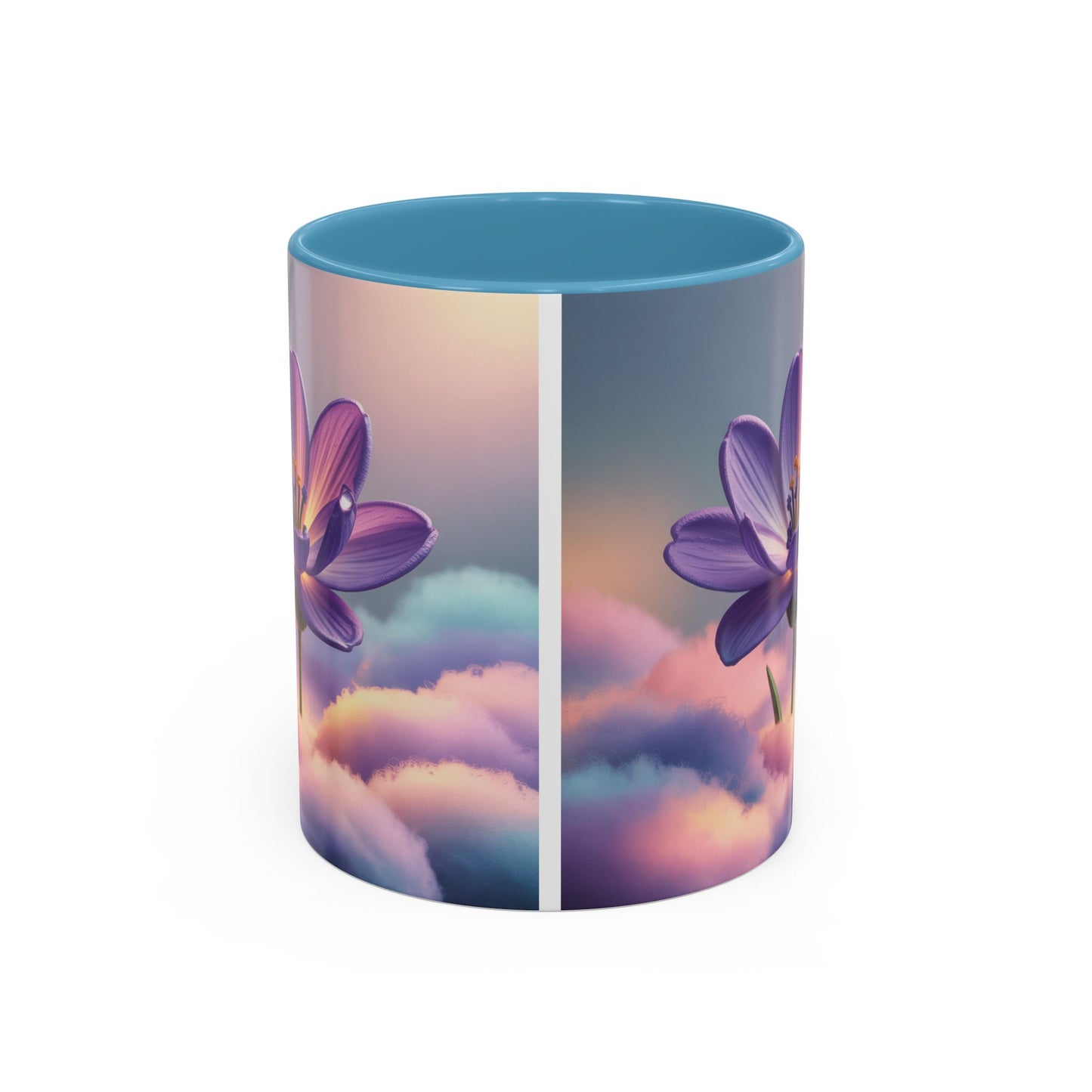 Custom Made Glossy Ceramic Mug (11, 15oz)