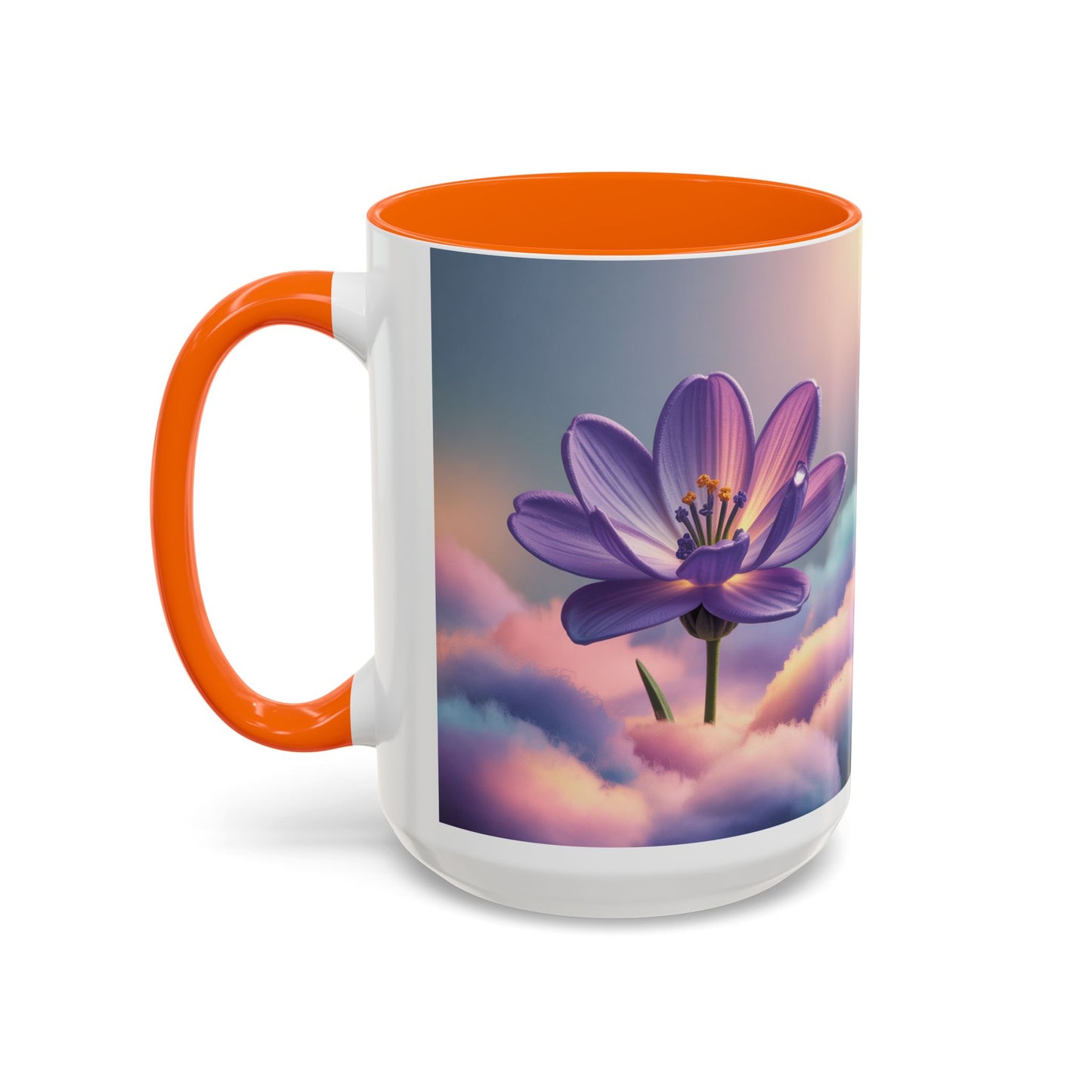 Custom Made Glossy Ceramic Mug (11, 15oz)