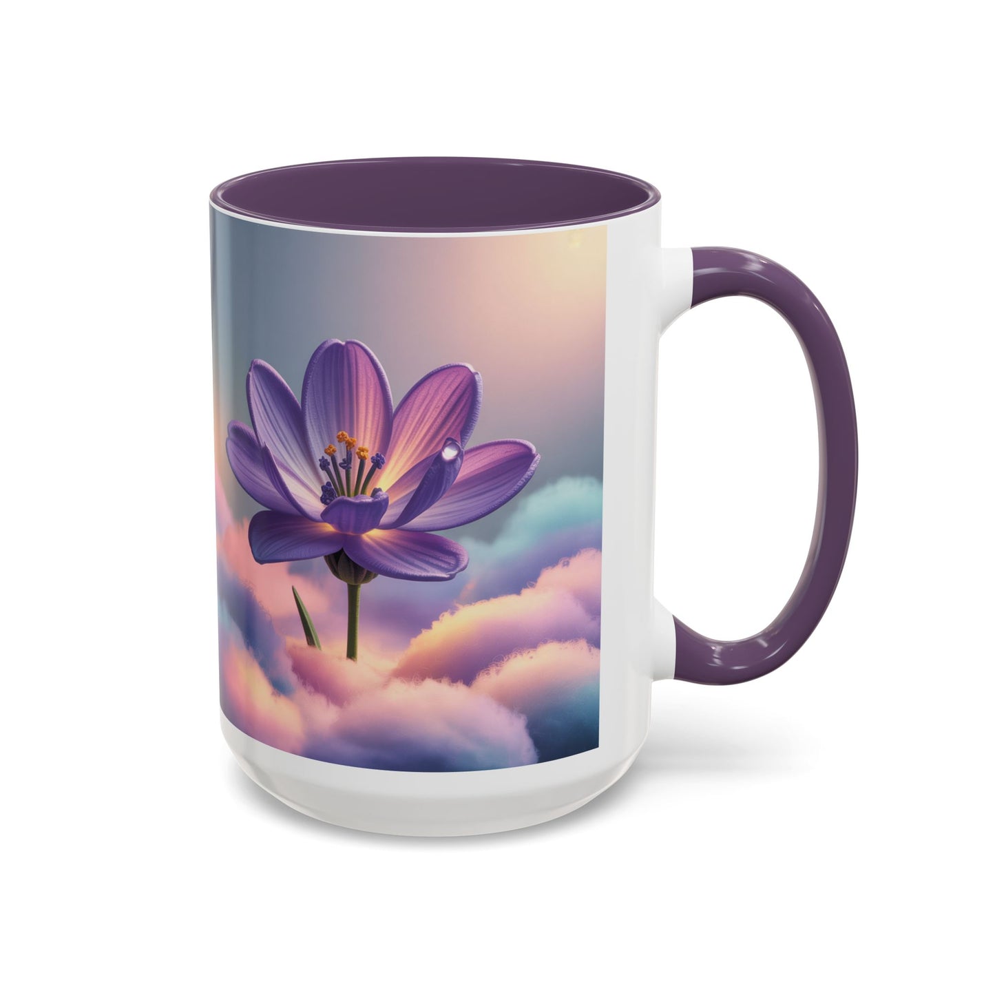 Custom Made Glossy Ceramic Mug (11, 15oz)