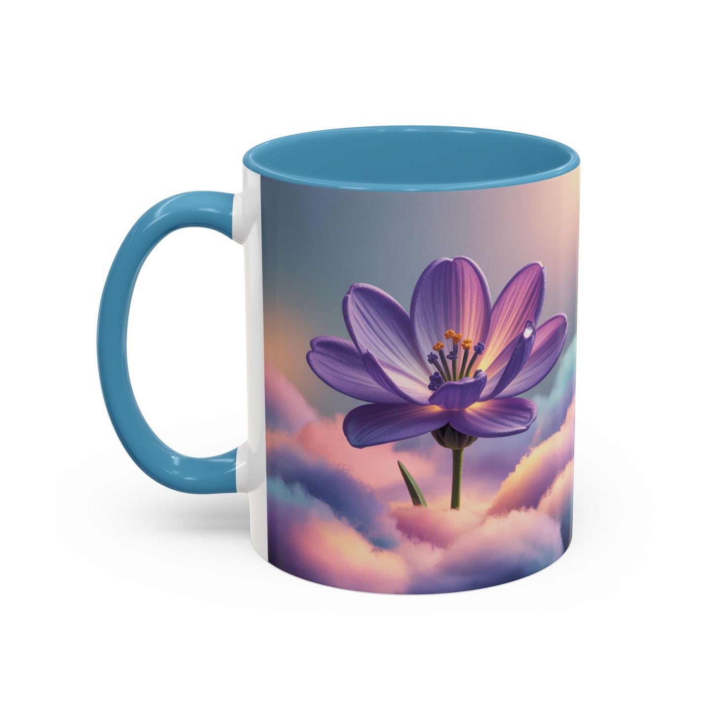 Custom Made Glossy Ceramic Mug (11, 15oz)