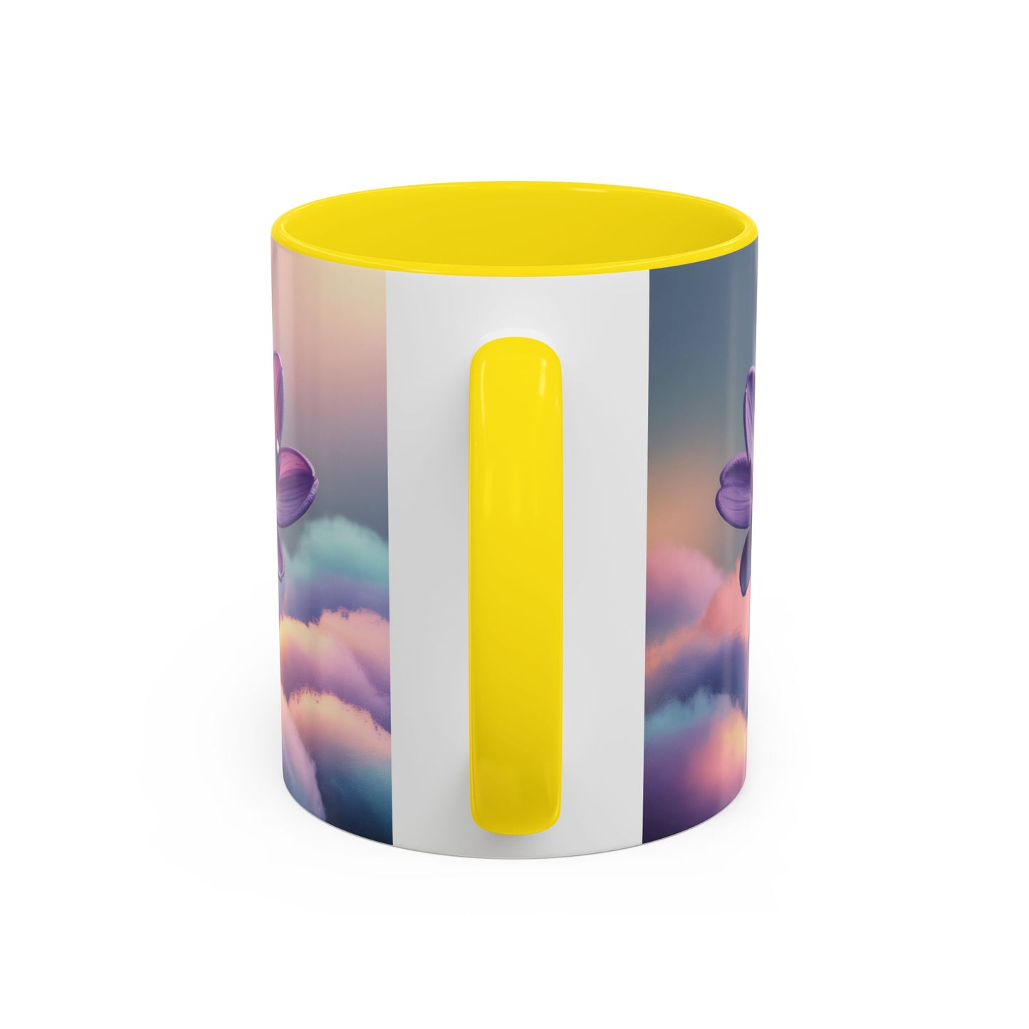 Custom Made Glossy Ceramic Mug (11, 15oz)