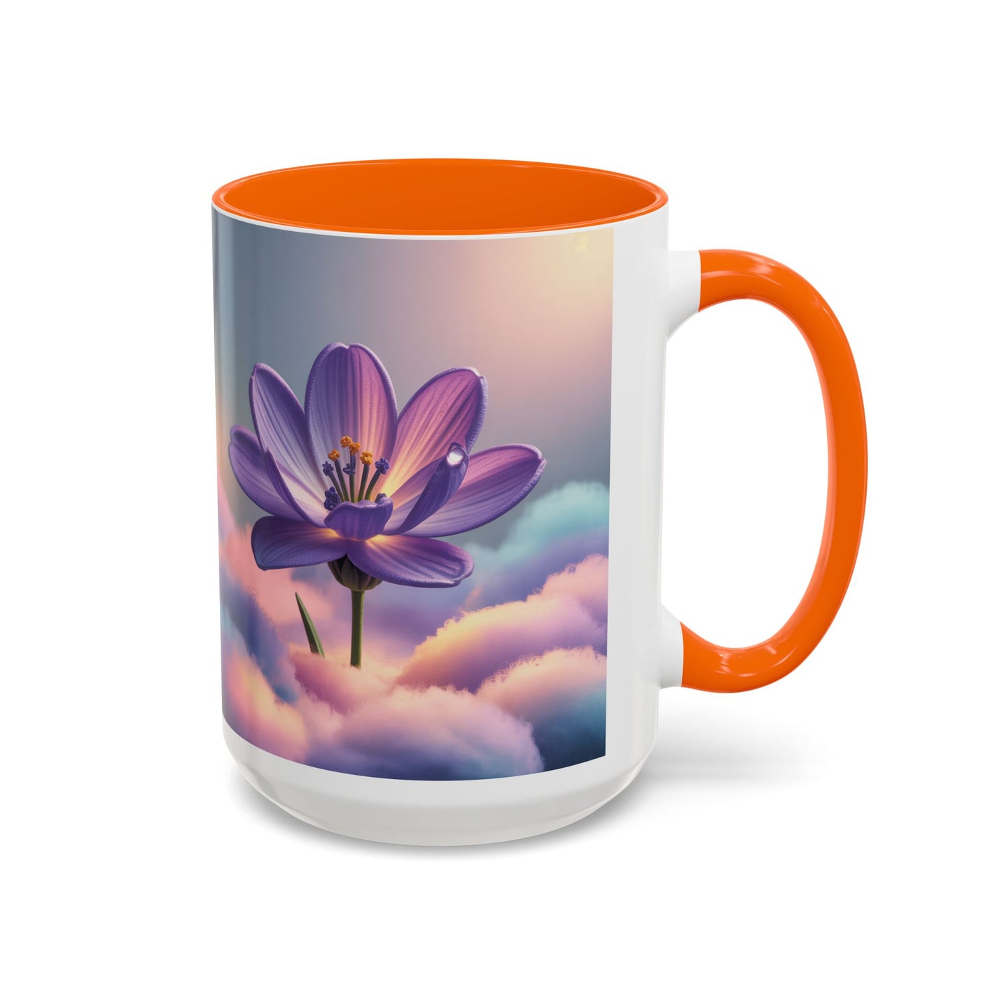 Custom Made Glossy Ceramic Mug (11, 15oz)
