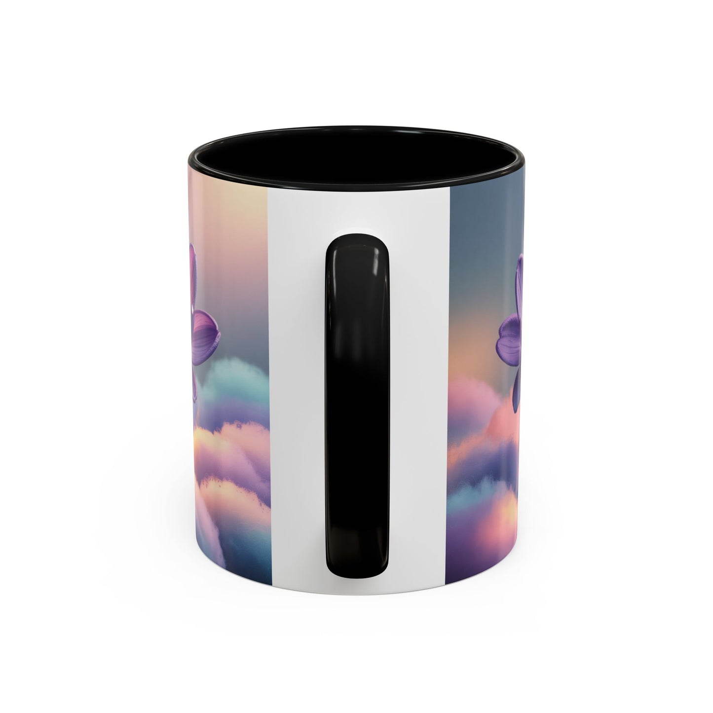 Custom Made Glossy Ceramic Mug (11, 15oz)