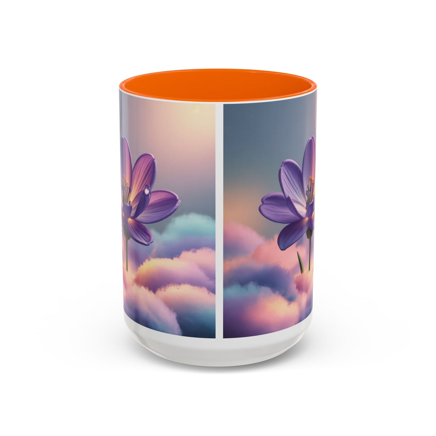 Custom Made Glossy Ceramic Mug (11, 15oz)