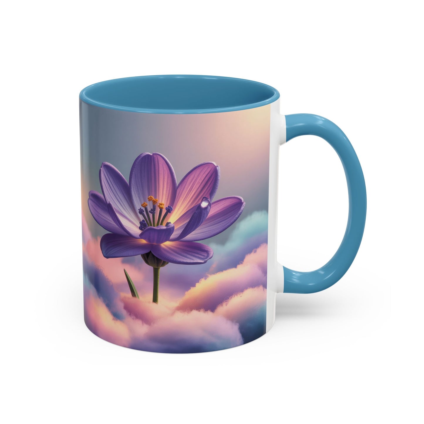 Custom Made Glossy Ceramic Mug (11, 15oz)