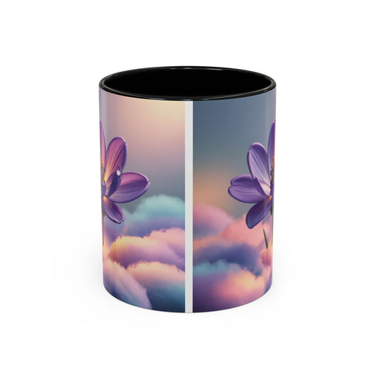 Custom Made Glossy Ceramic Mug (11, 15oz)
