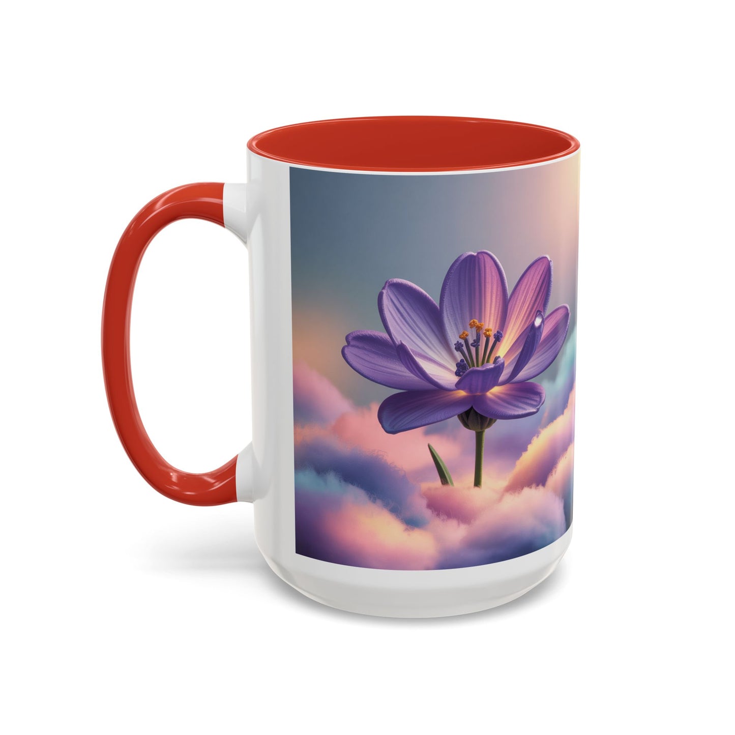 Custom Made Glossy Ceramic Mug (11, 15oz)