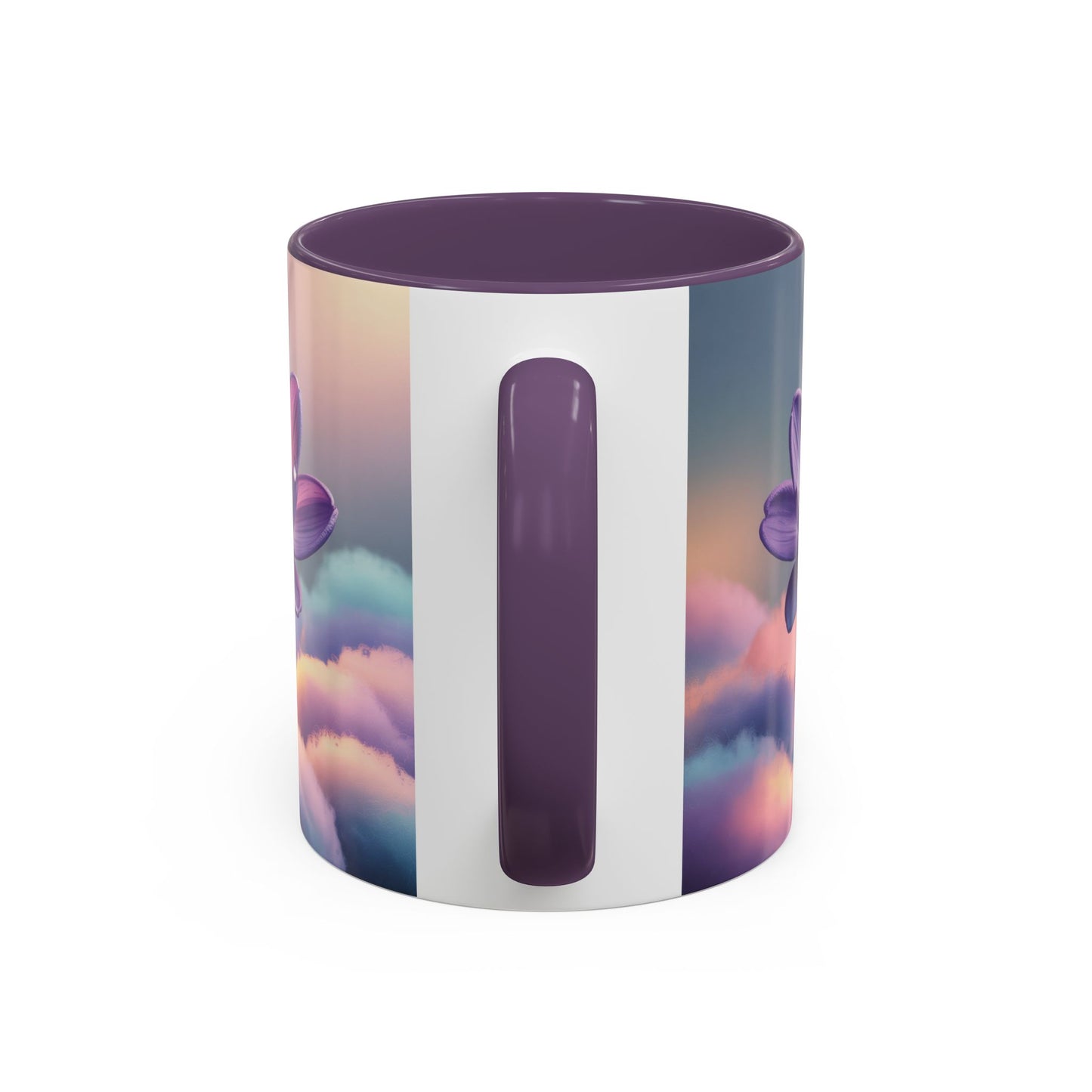 Custom Made Glossy Ceramic Mug (11, 15oz)